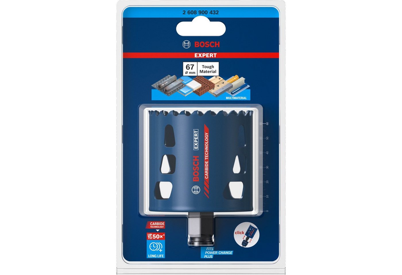 Thumbnail - Bosch Professional Lochsäge Bosch Professional Expert Lochsäge