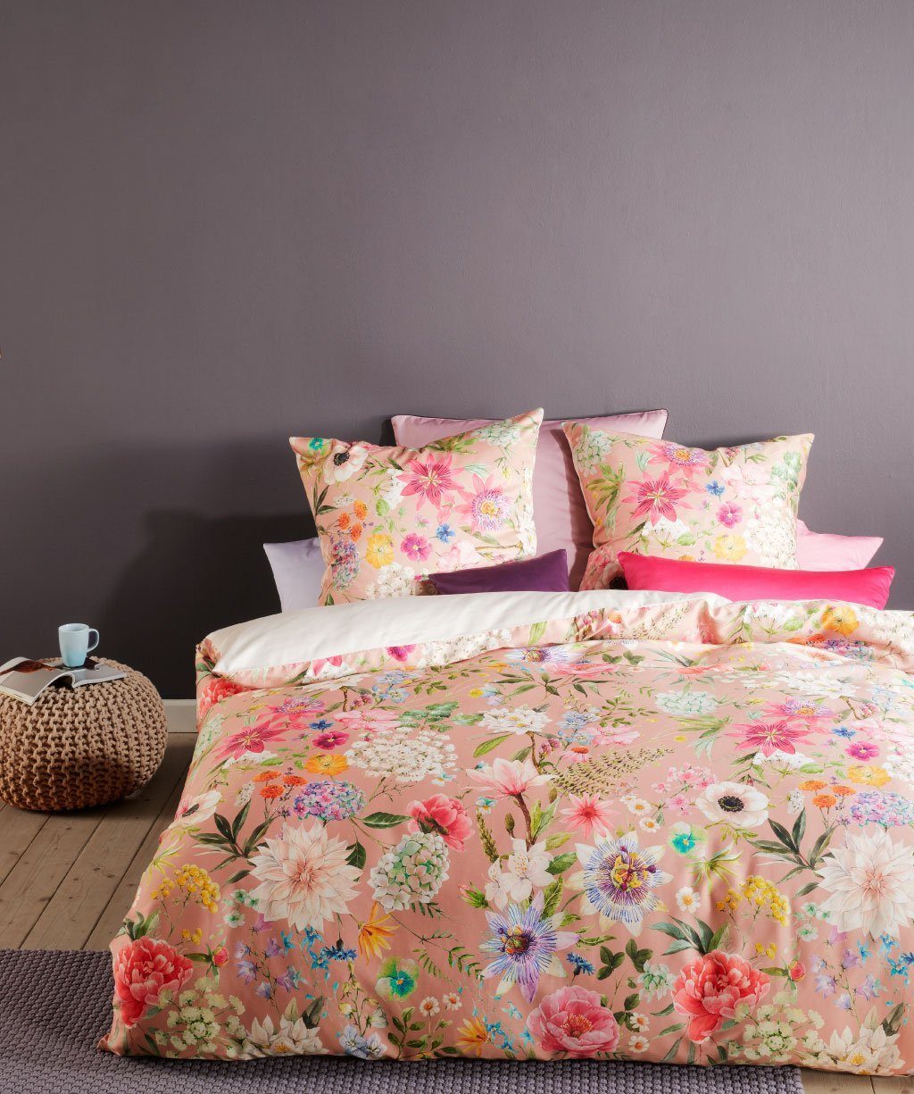 fleuresse Bettwäsche Fleuresse Bettwäsche Bed Art S 114342-04, Baumwolle, 100% Baumwolle