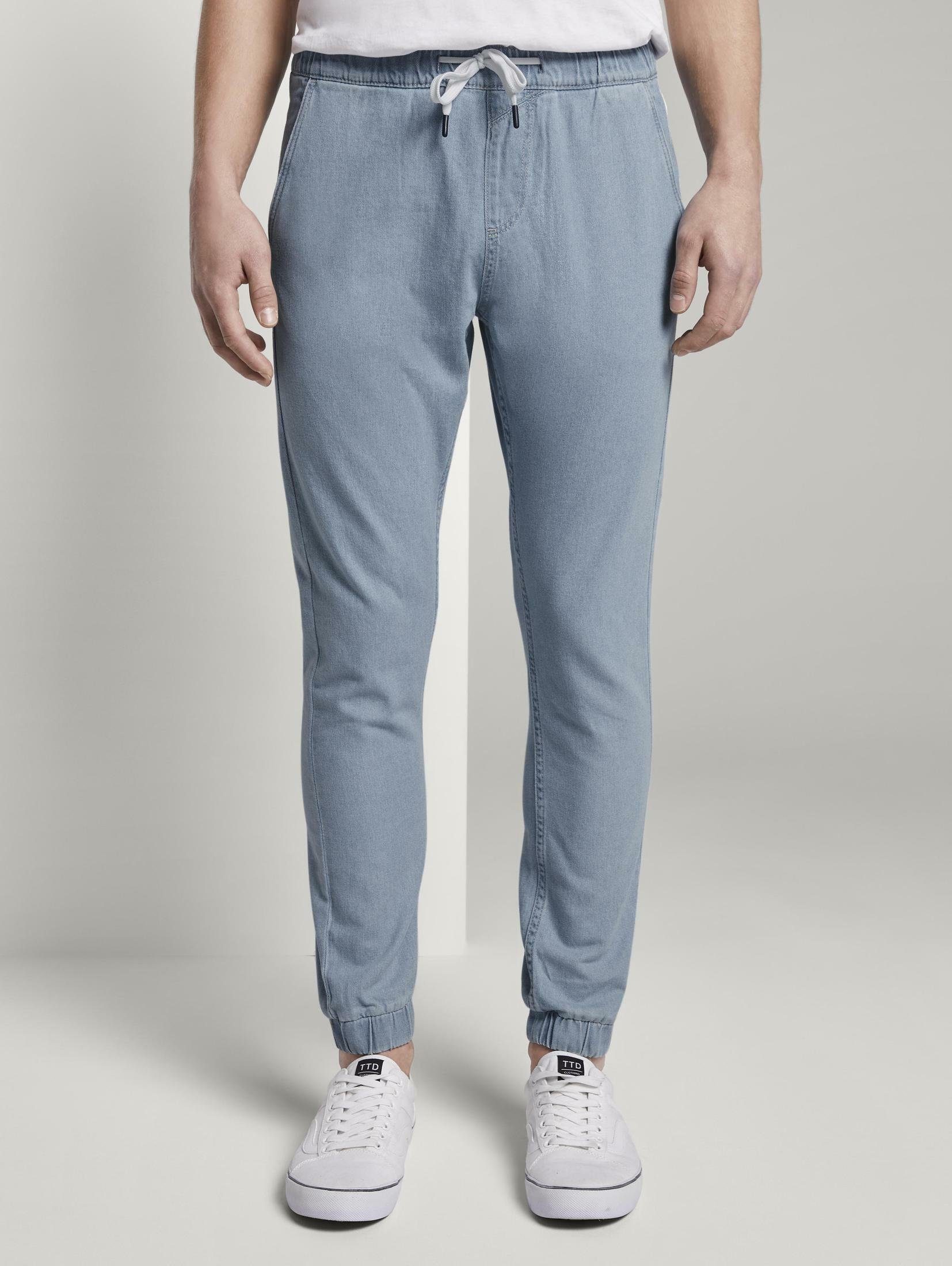 TOM TAILOR Denim Jogg Pants »Jeanshose im JoggingFit« online kaufen OTTO