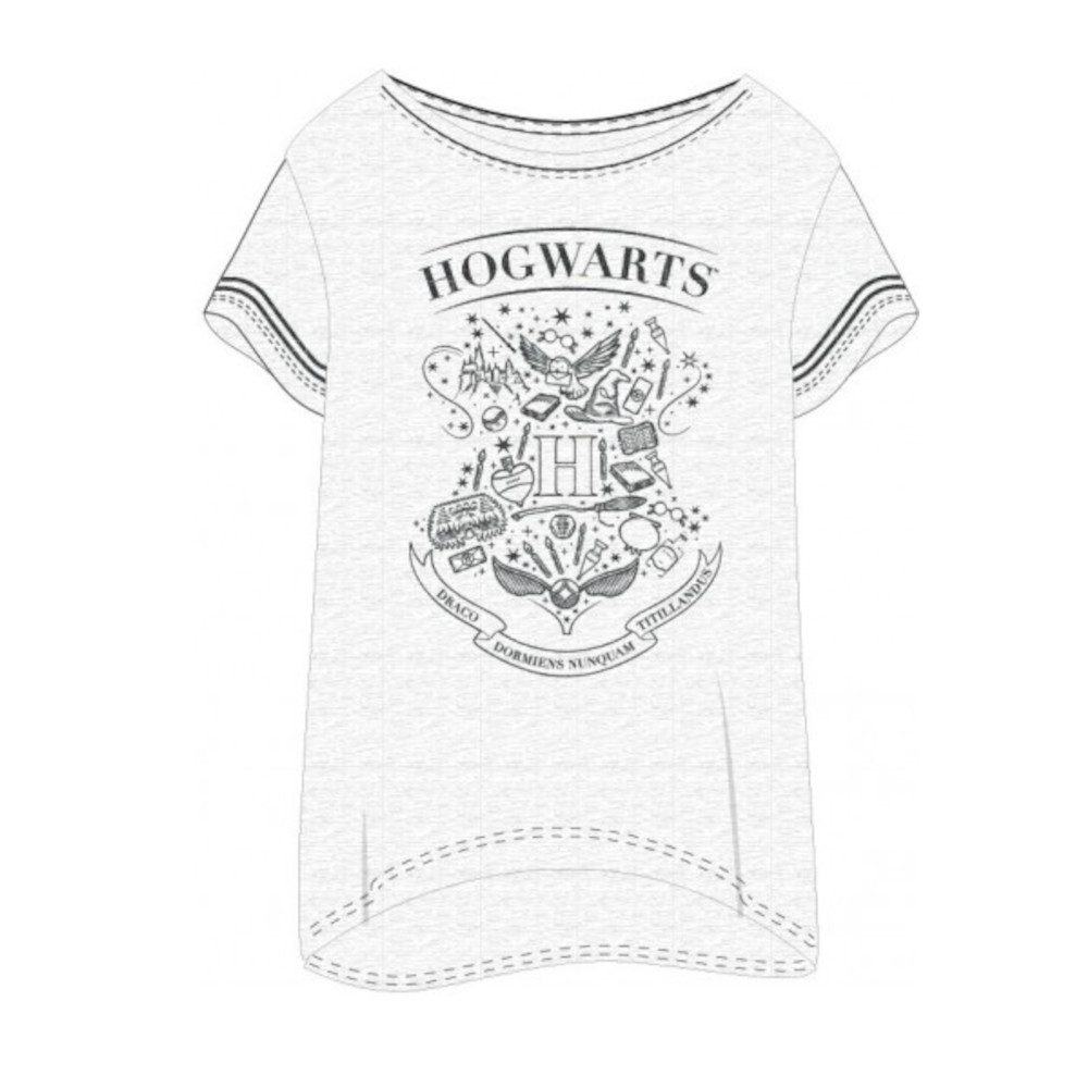 Harry Potter T-Shirt Harry Potter Hogwarts günstig online kaufen