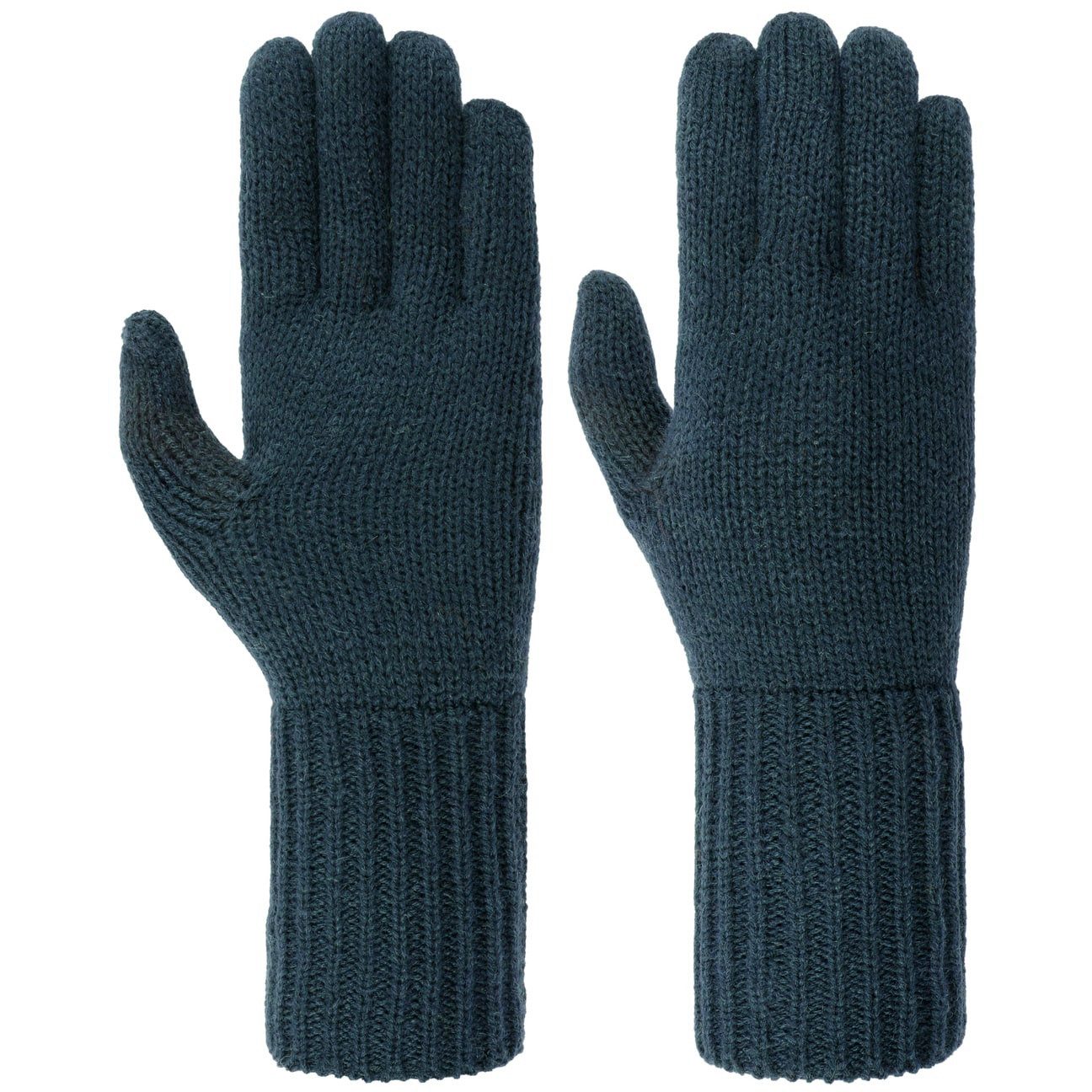 Seeberger Strickhandschuhe (1-St) Strickhandschuhe