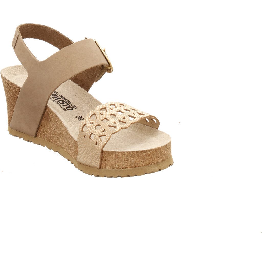 Mephisto 7094-P5147367 Lee Havana Sandale