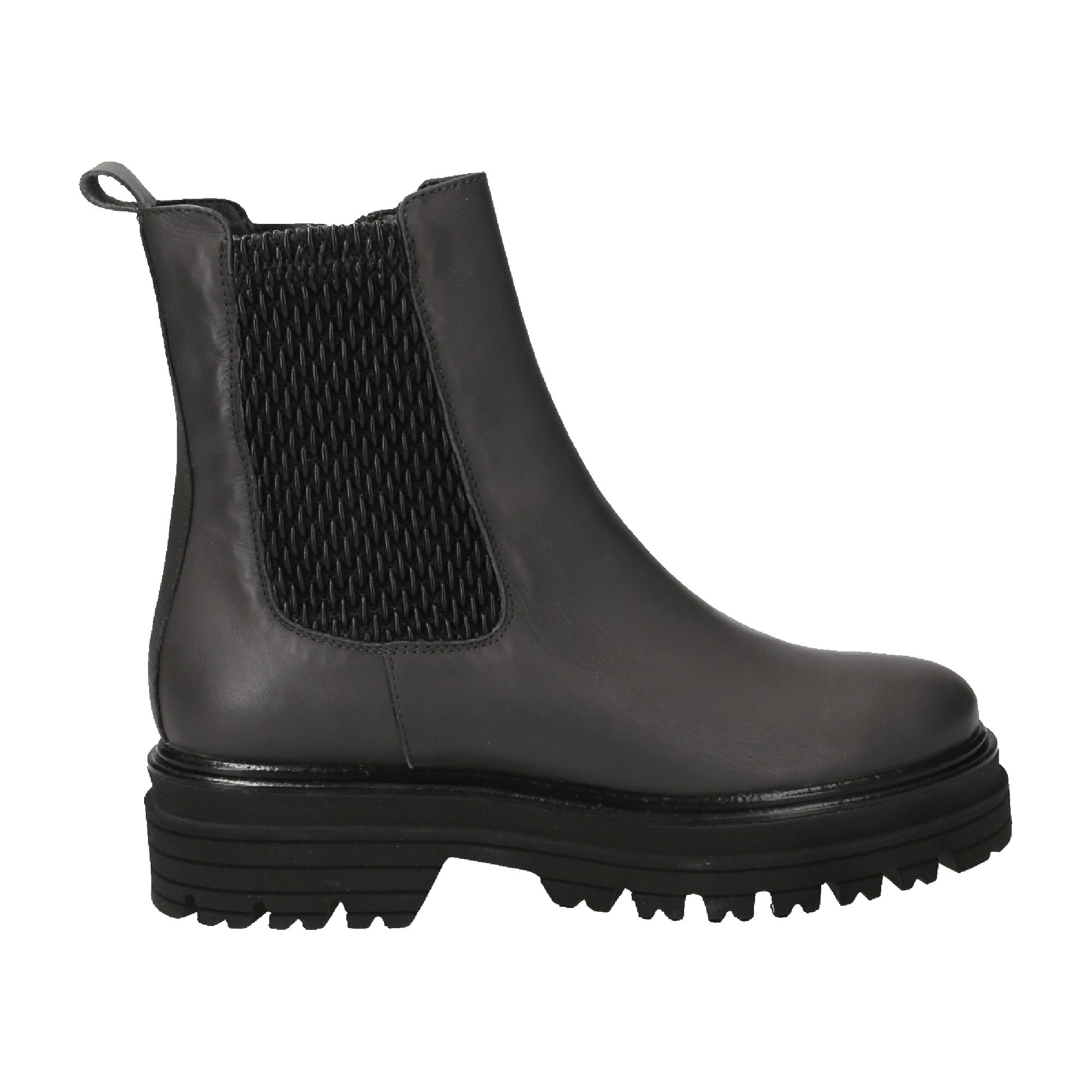 Maripé Maripé MILA ANTRACITE, Stiefeletten, Grau, Damen Stiefelette