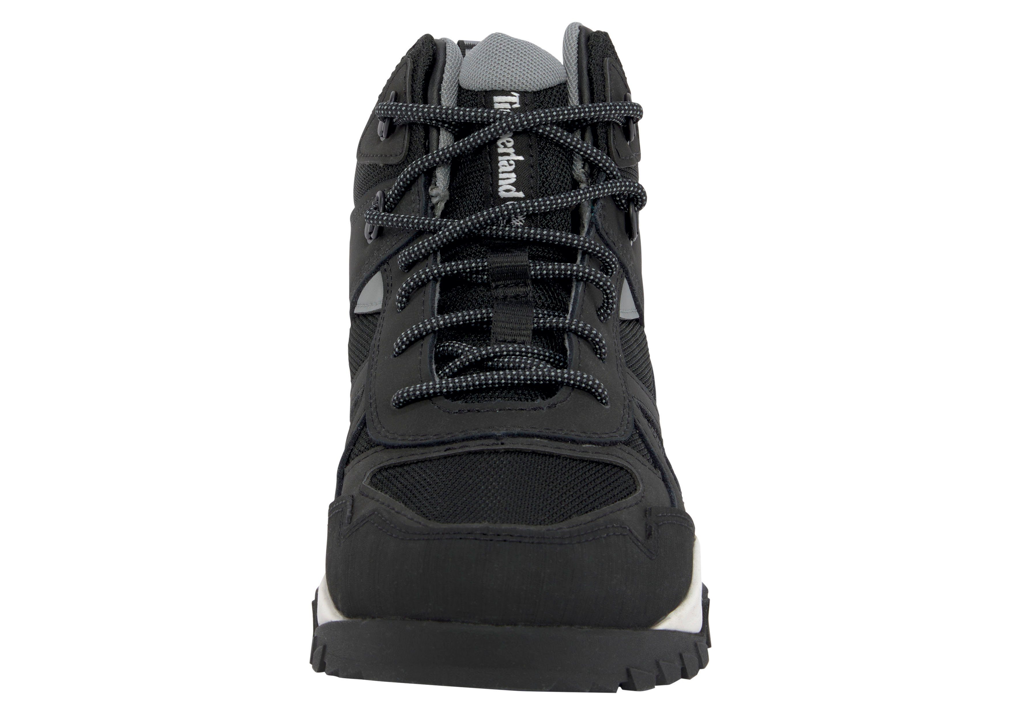 Timberland Lincoln Peak Mid WP Schnürboots (für Jugendliche) Winterstiefel, Schnürstiefel, Winterschuhe, wasserdicht – Bild 5 von 5