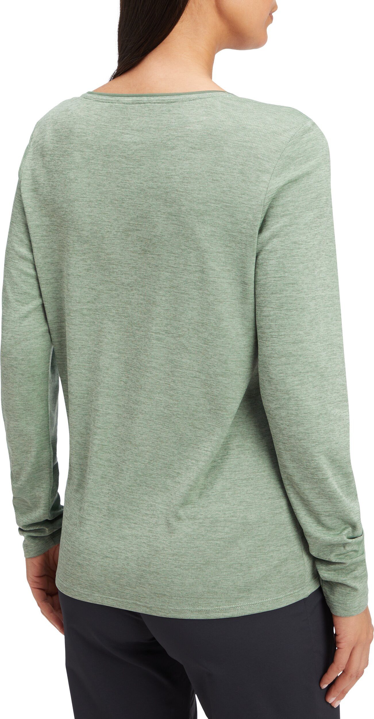 McKINLEY Langarmshirt Da.-Langarmshirt Hunu LS W günstig online kaufen