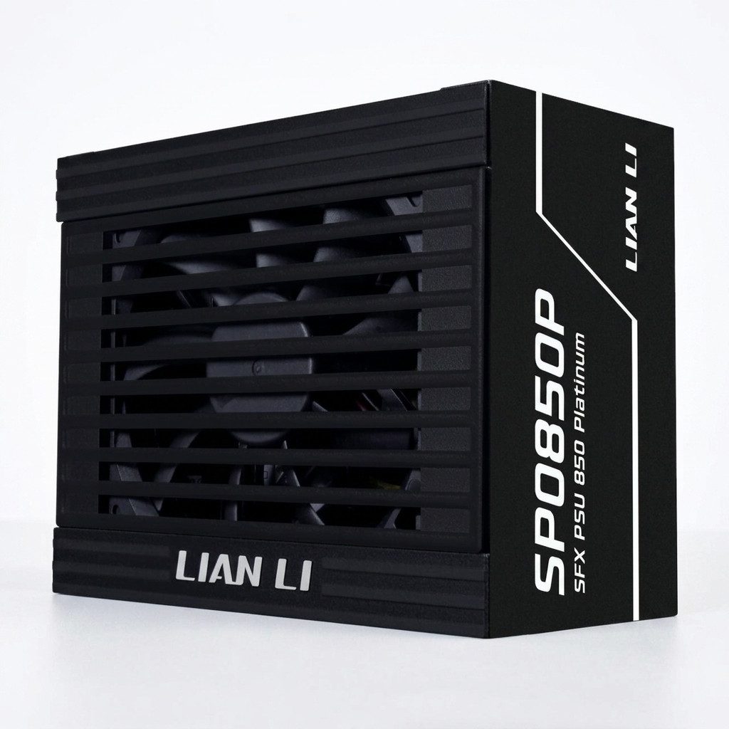 Lian Li Lian Li SP Series Platinum ATX 3.1 850W schwarz PC-Netzteil
