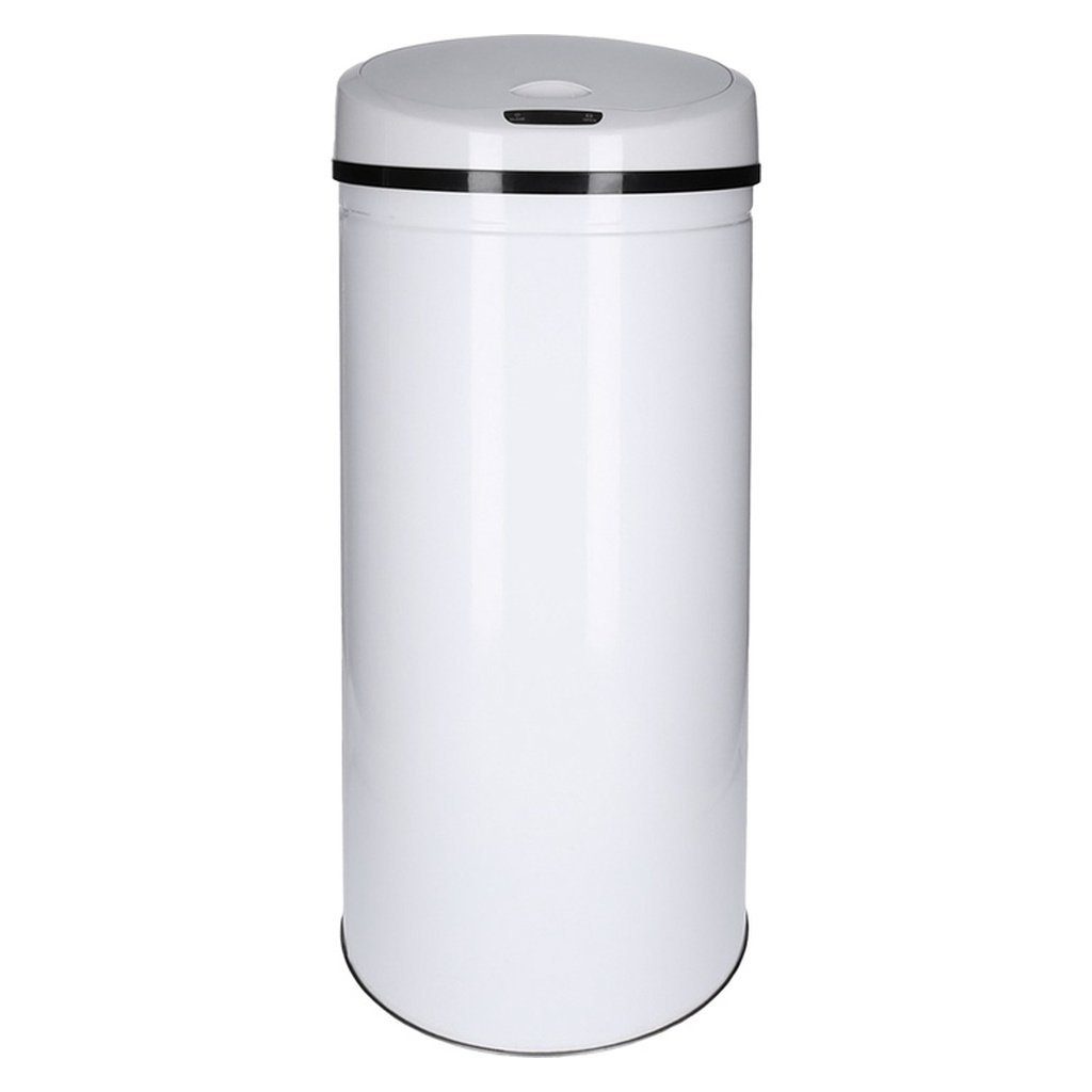 TP Mülleimer Sensor Mülleimer weiß (Volumen: 30 Liter)