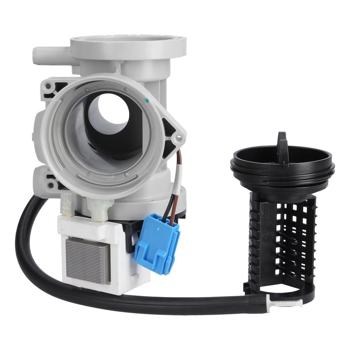 easyPART Elektropumpe wie LG Electronics 5859EN1006S Ablaufpumpe LG, Waschmaschine