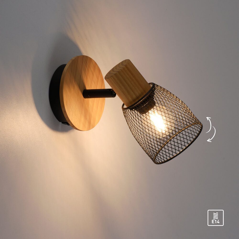 JUST LIGHT LED Deckenleuchte LED Deckenleuchte günstig online kaufen