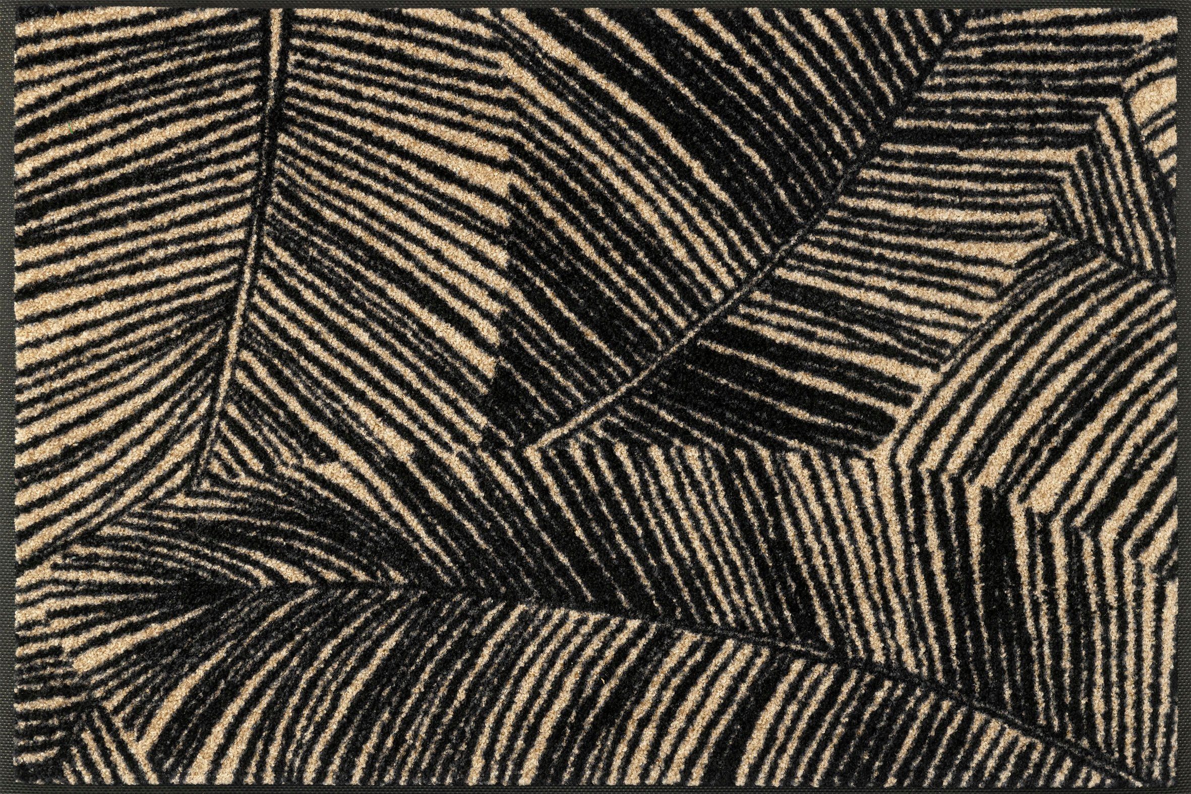 wash+dry by Kleen-Tex Fußmatte Fernetic, rechteckig, Höhe: 7 mm günstig online kaufen