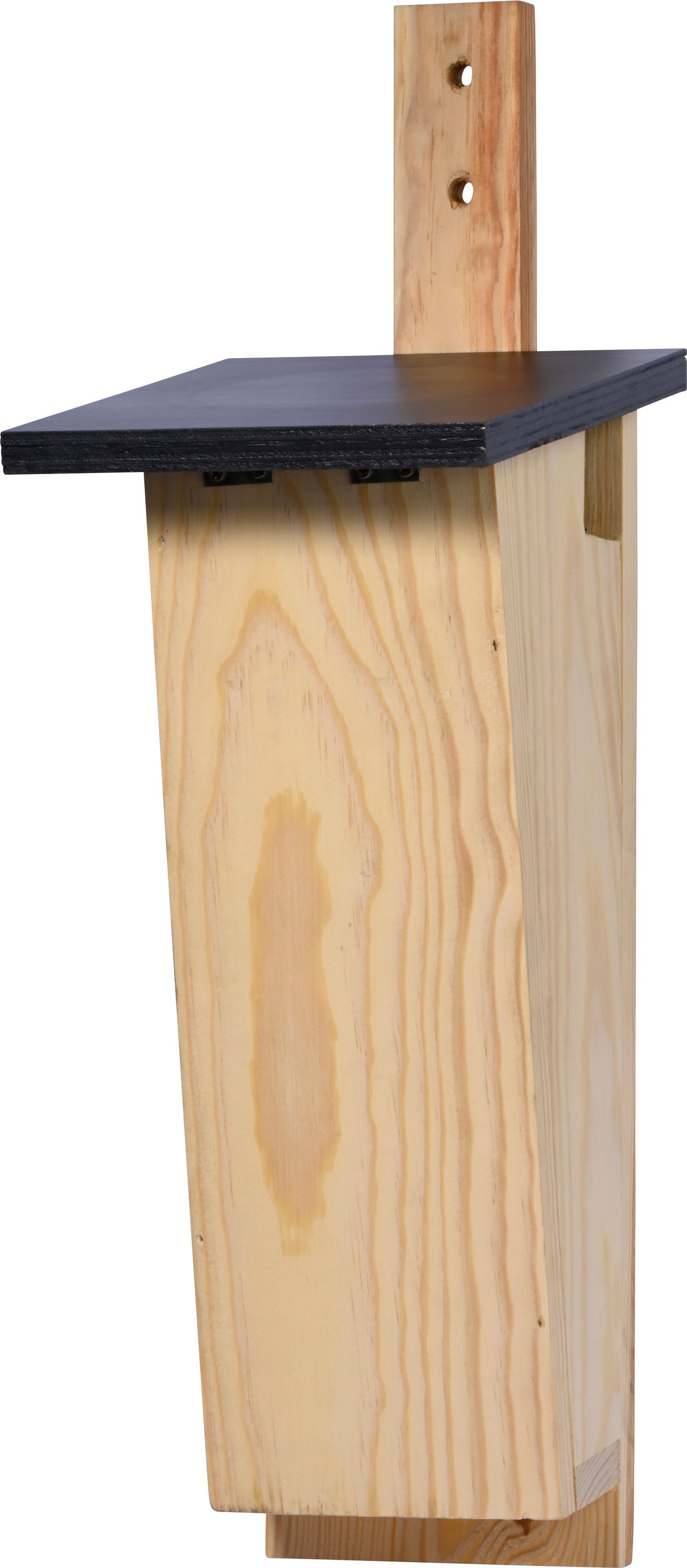Vogelhaus Nistkasten für Baumläufer aus Holz