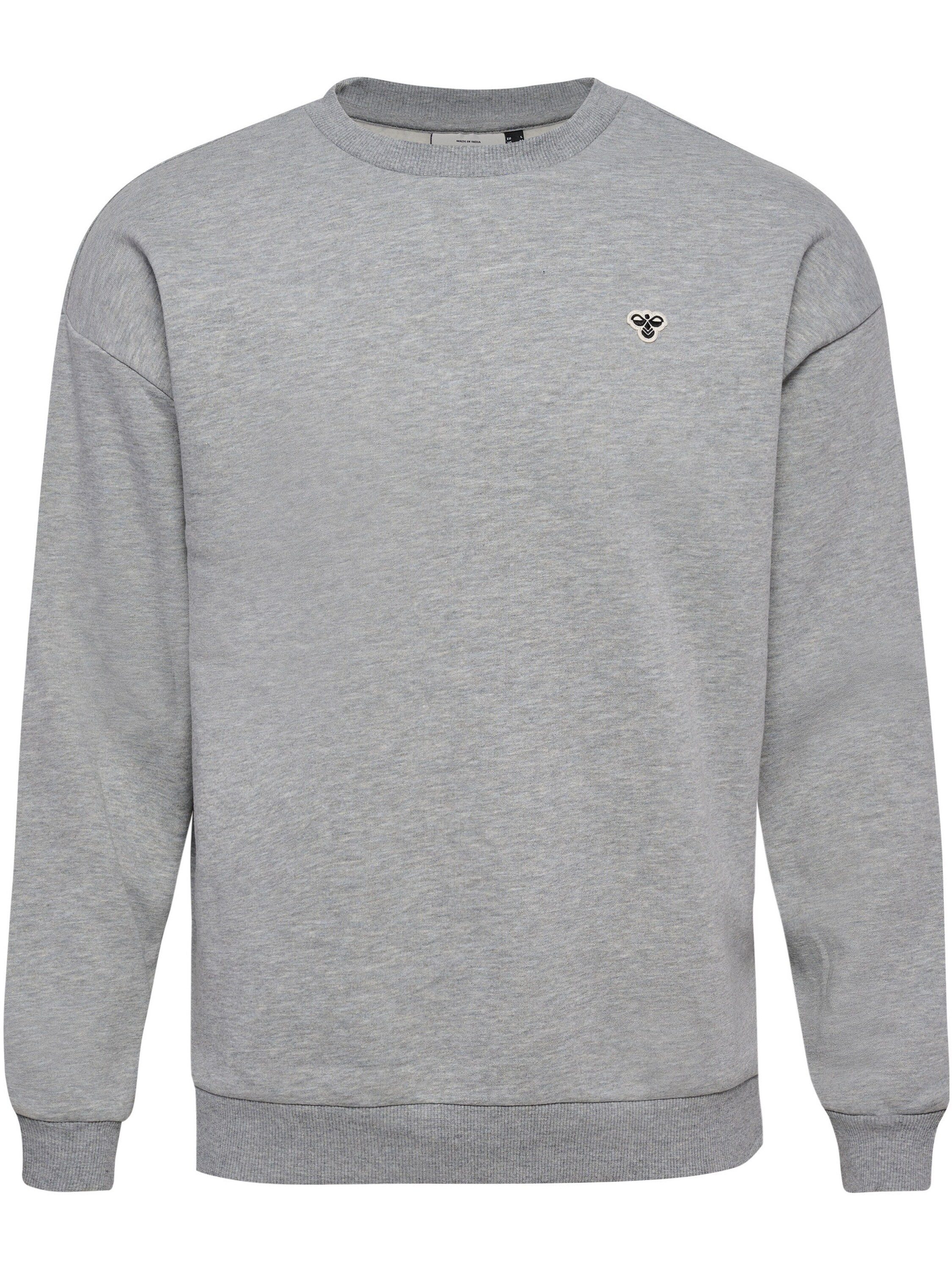 hummel Sweatshirt (1-tlg) Stickerei