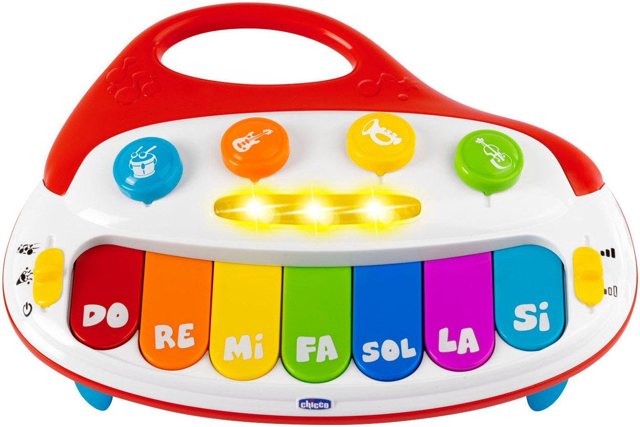 Spielzeug-Musikinstrument Mein erstes Piano