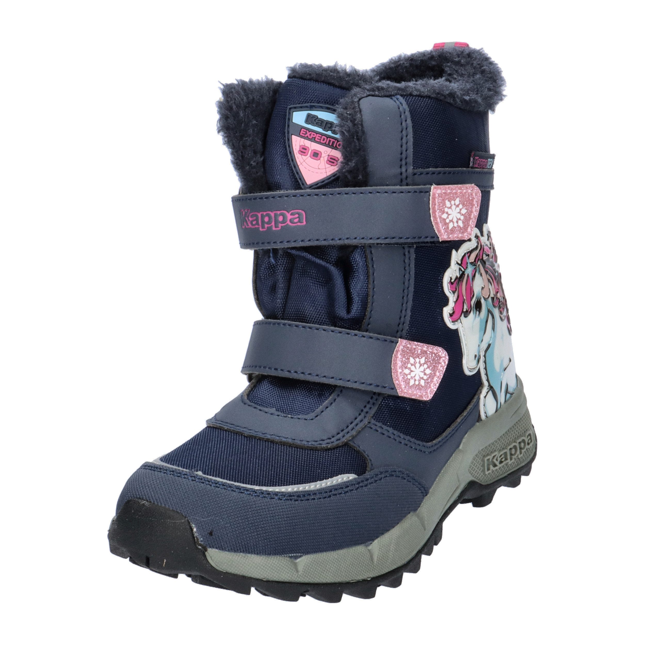 Kappa Kappa Mädchen Stiefel FLAKE II Tex K Boots 261045K Winterboots