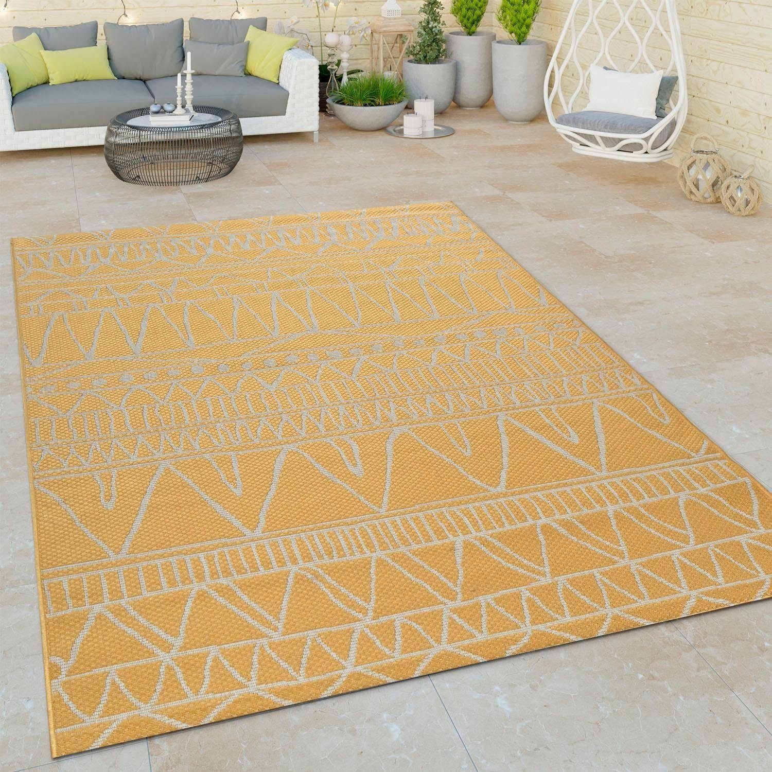 Paco Home Teppich Illusion 321, rechteckig, günstig online kaufen