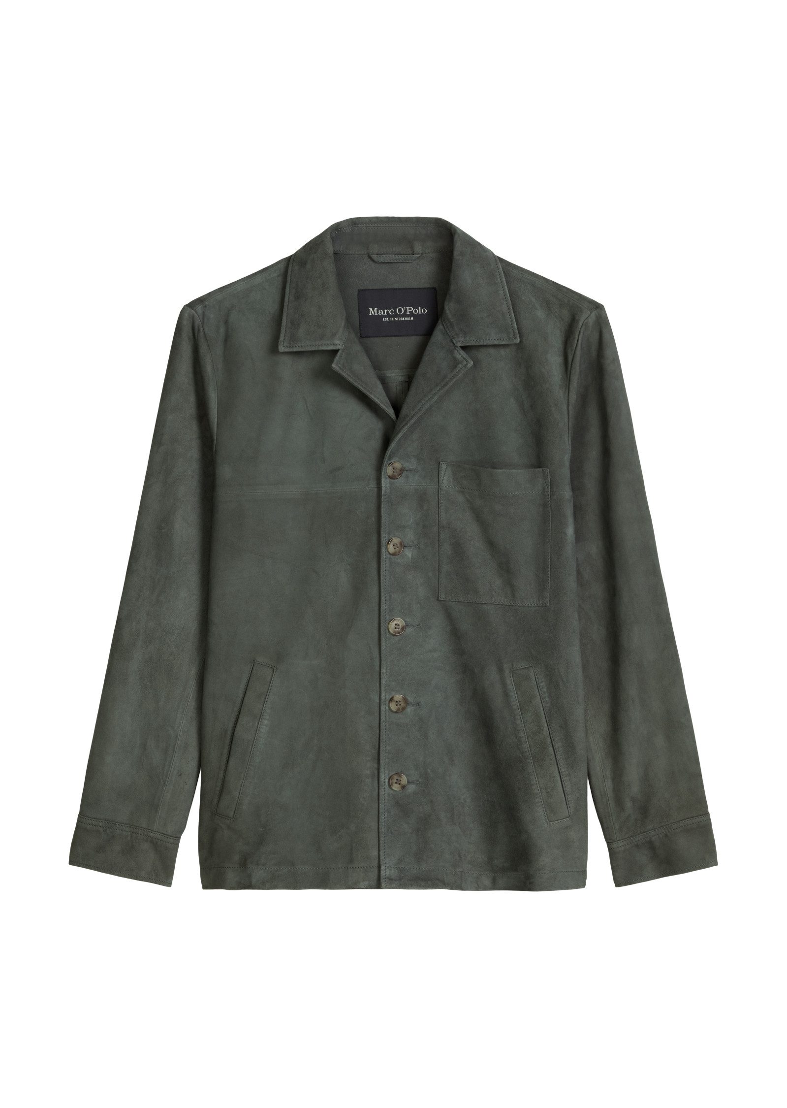 Lederjacke