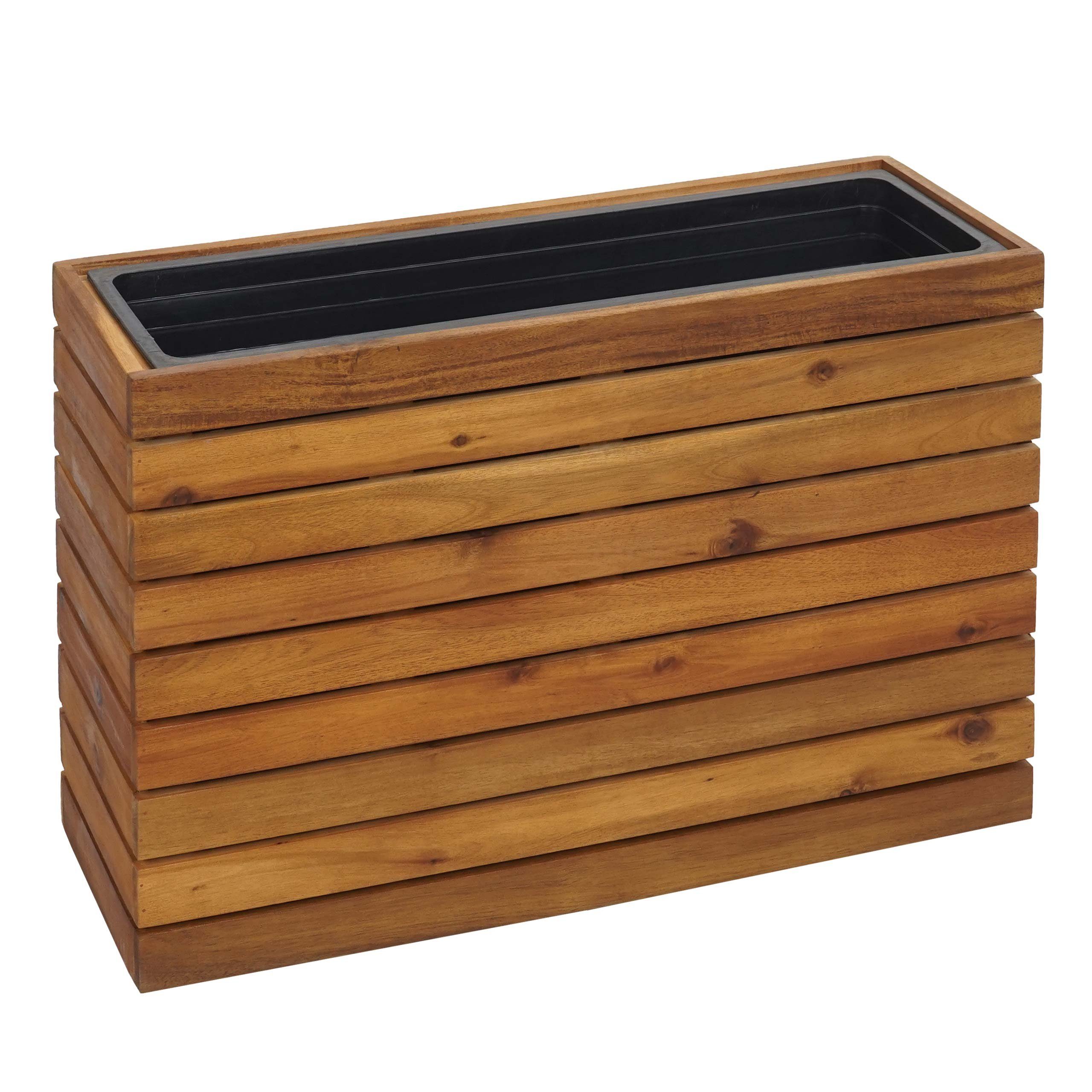 MCW Blumenkasten Outdoor Inklusive Fußbodenschoner geeignet, MCW-L21