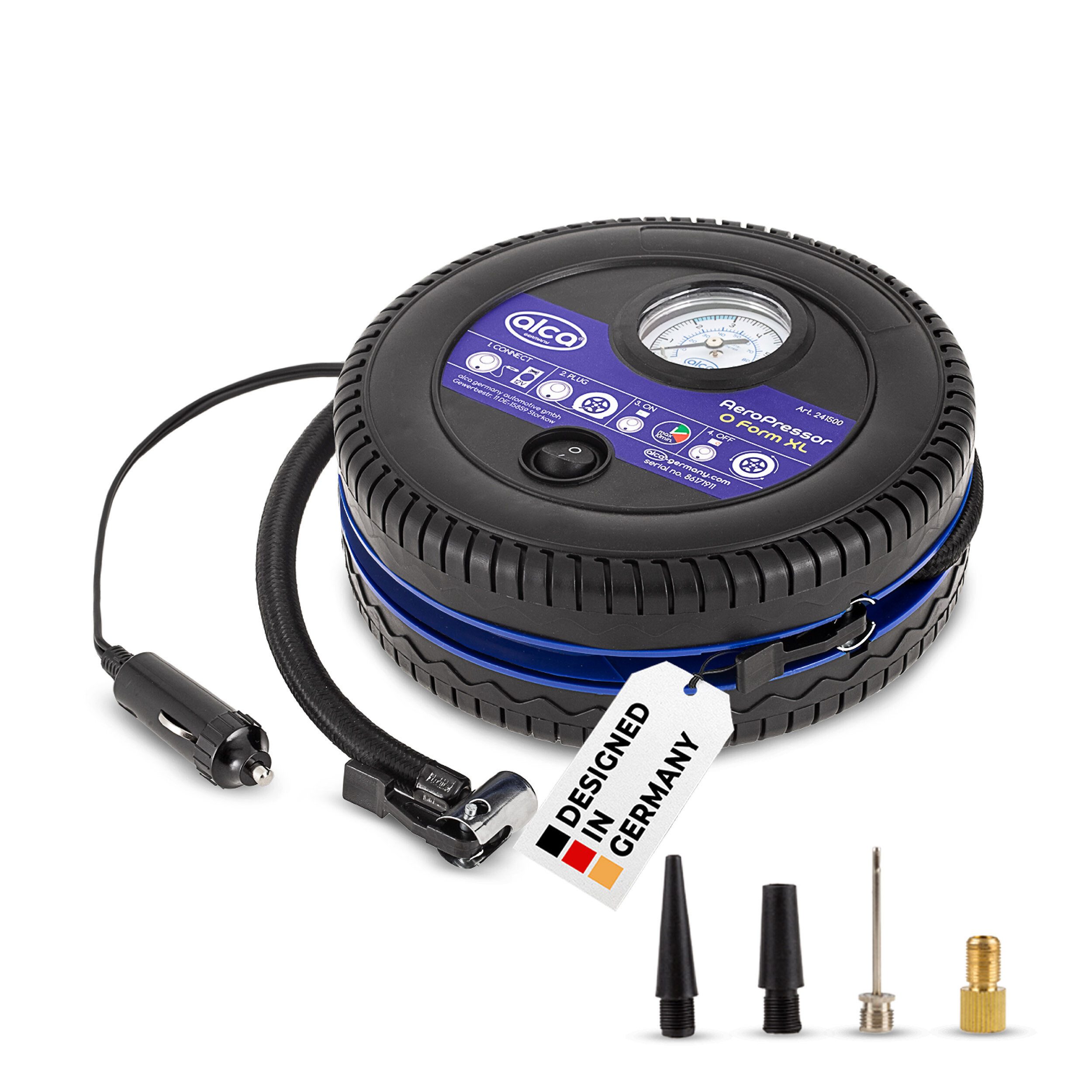 Kompressor Kompressor mini elektr. Auto Luftpumpe 12V Luftkompressor