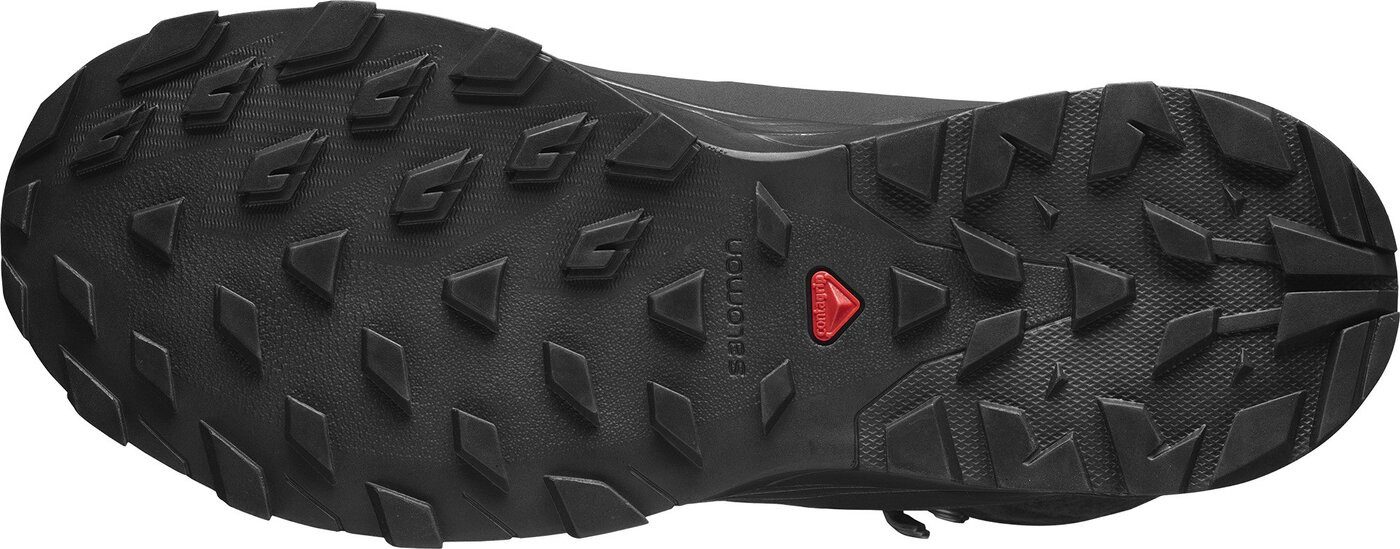 Salomon OUTblast TS CSWP W BLACK/BLACK/BLACK Trekkingschuh günstig online kaufen