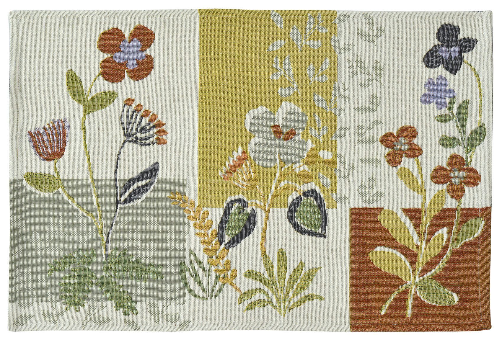 Sander Tischdecke Sander Tischset Norrebro Patch, 40 original