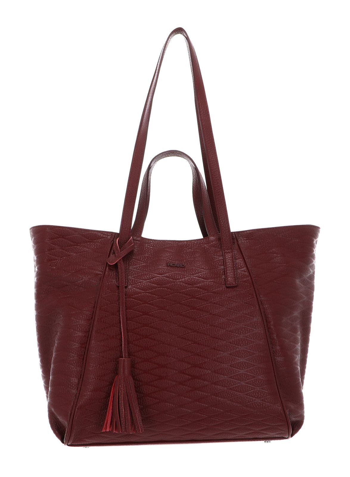 Picard Handtasche City Shopper, aus echtem Rindsleder