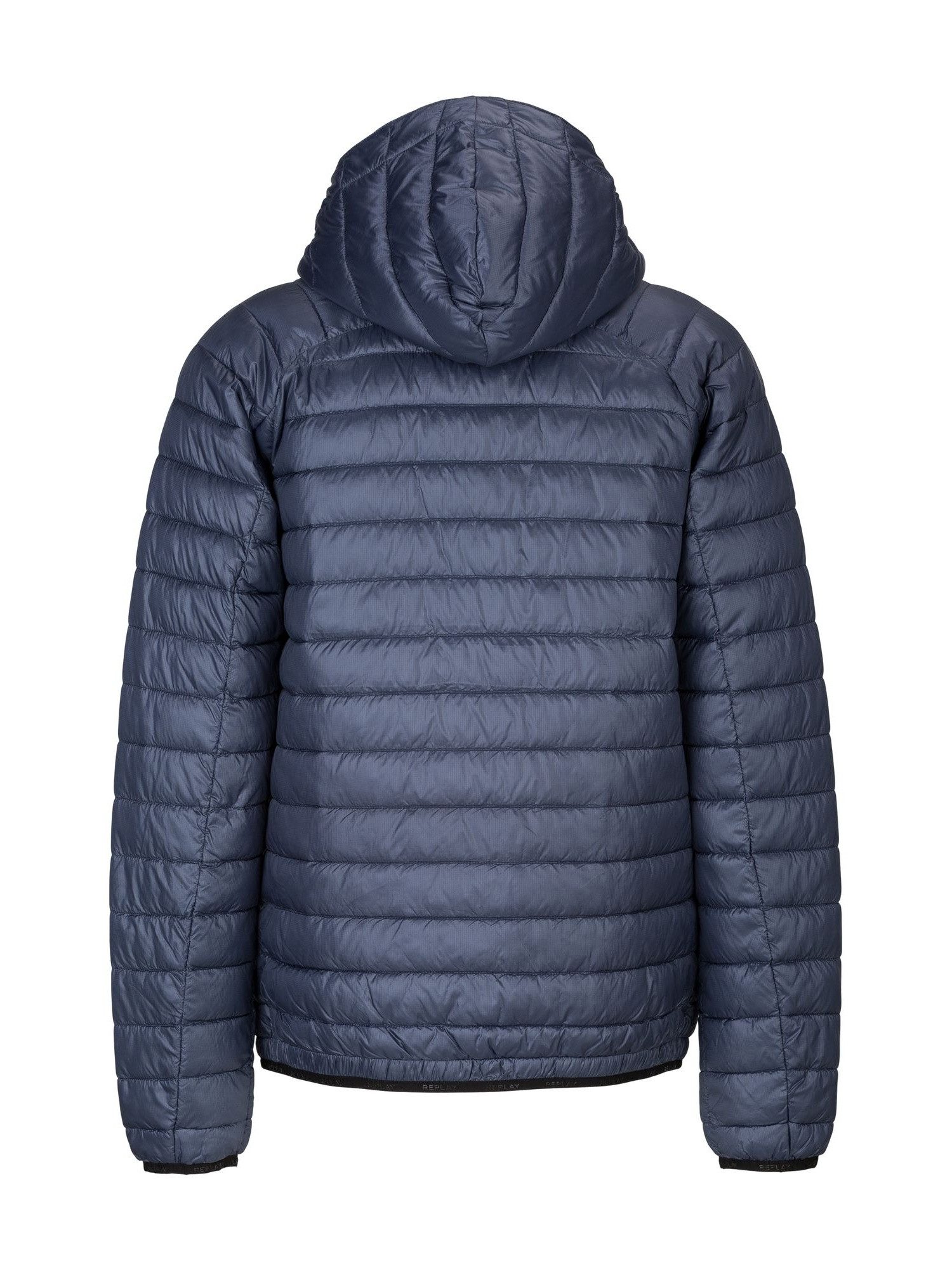 Replay Steppjacke Kurze Steppjacke aus Recyceltem günstig online kaufen
