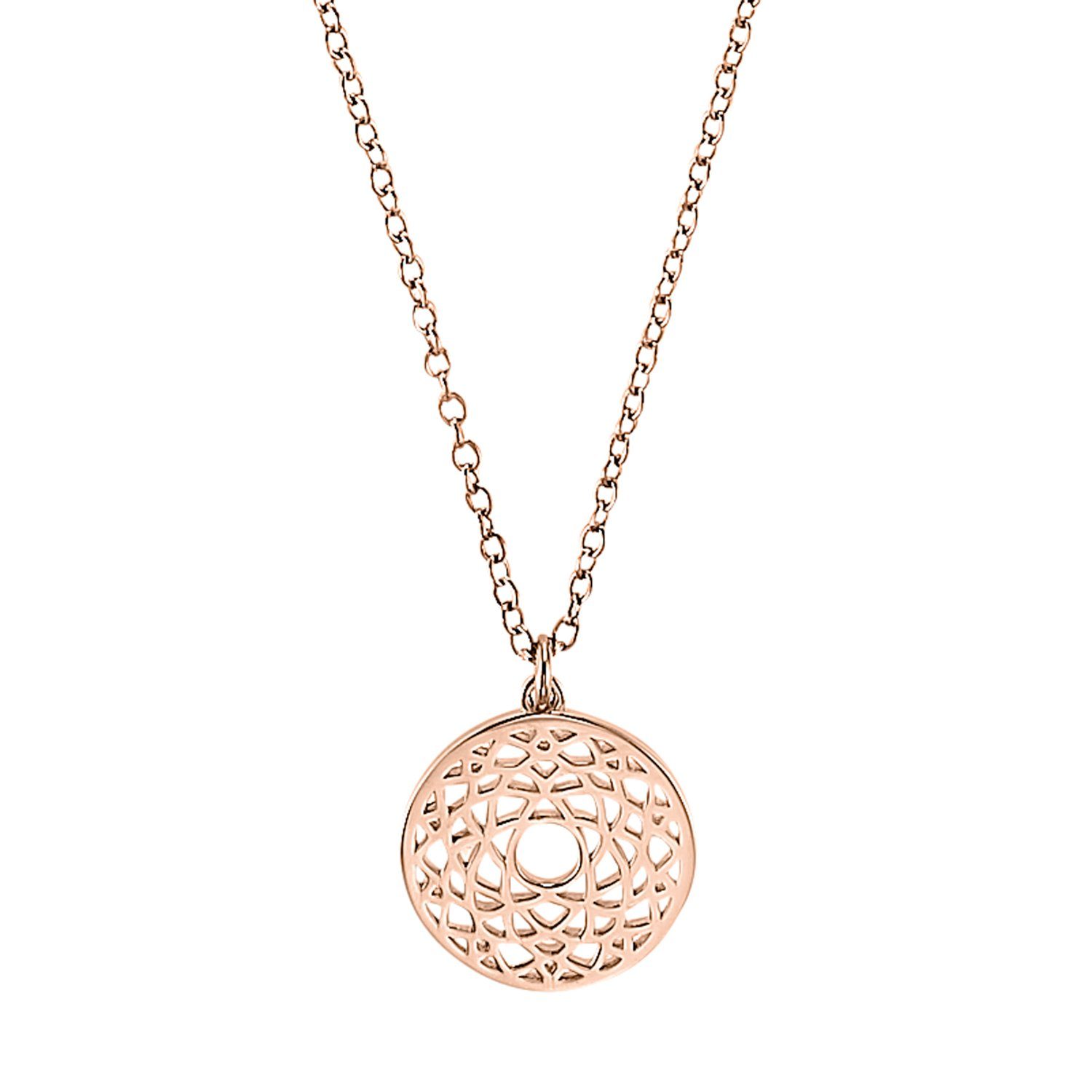 s.Oliver Silberkette für Damen, 925 Ste... s.Oliver Silberkette für Damen, 925 Ste...