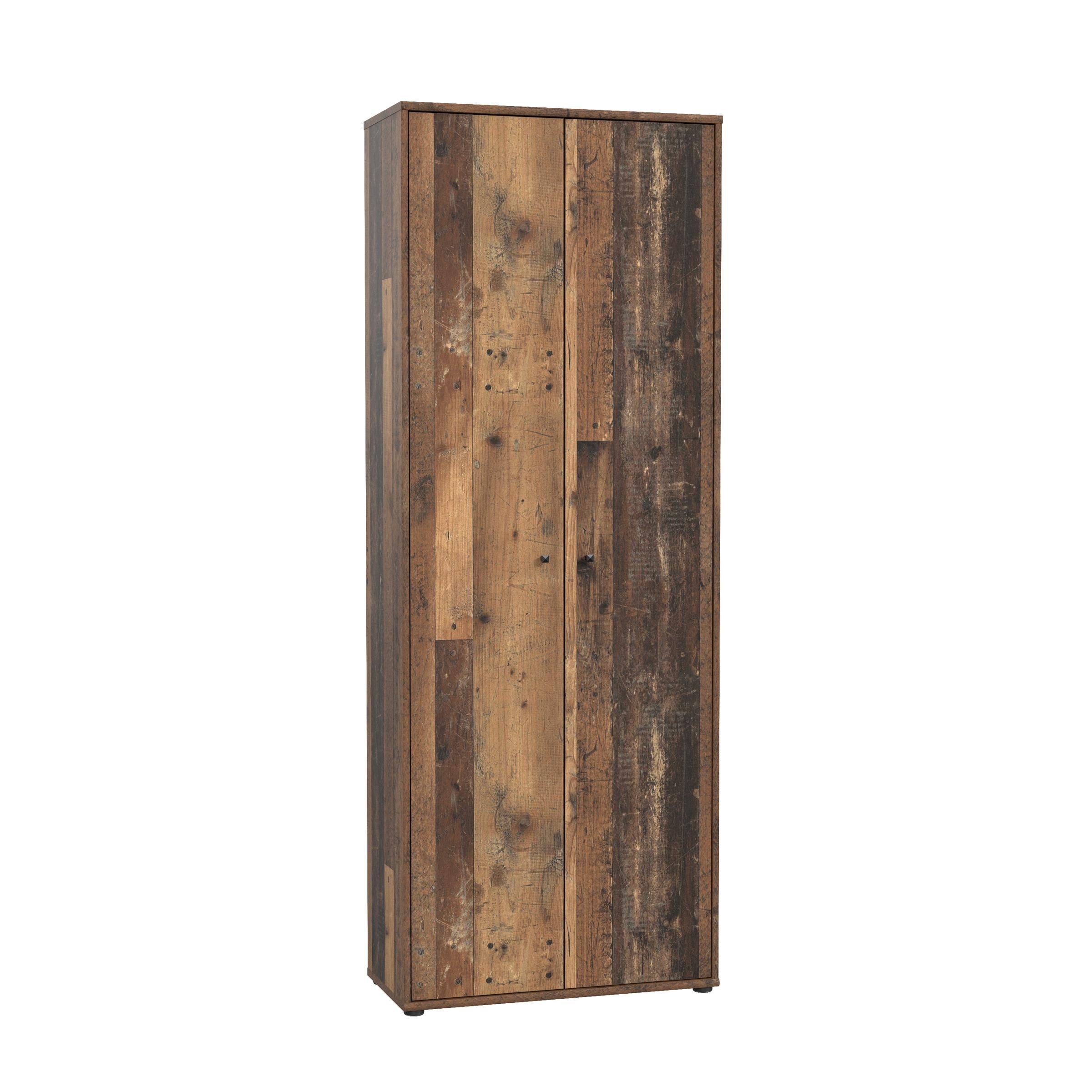 FORTE Aktenschrank 73,7 x 197,5 x 34,8 cm (B/H/T)