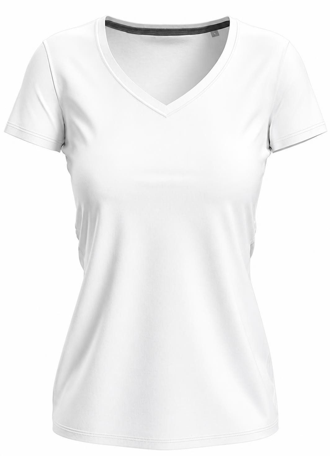 Stedman V-Shirt Women V-Neck Claire Damen T-Shirt