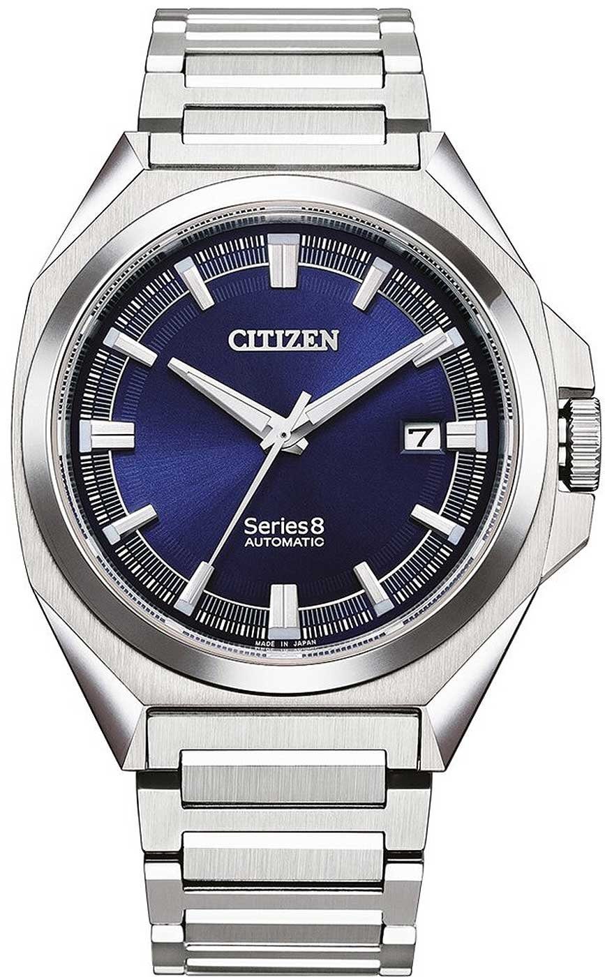 Citizen Quarzuhr Herrenuhr - Serie: Series 8 - Citizen Modell: NB6010-81L