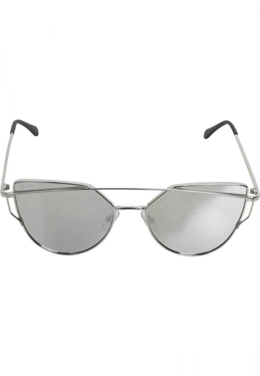 MSTRDS Sonnenbrille Accessoires Sunglasses July silver
