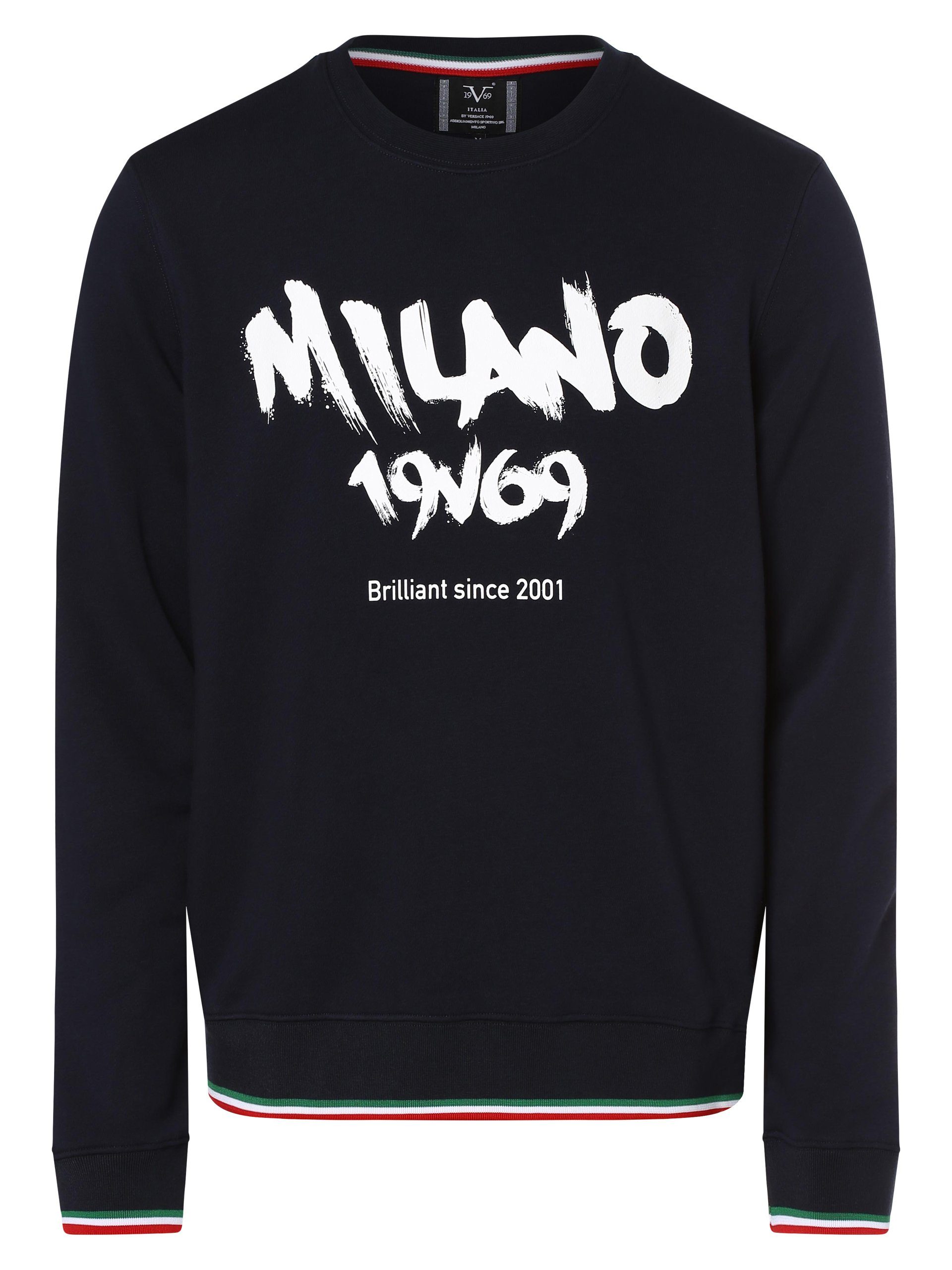 19V69 Italia by Versace 19V69 Italia Sweatshirt Ernesto