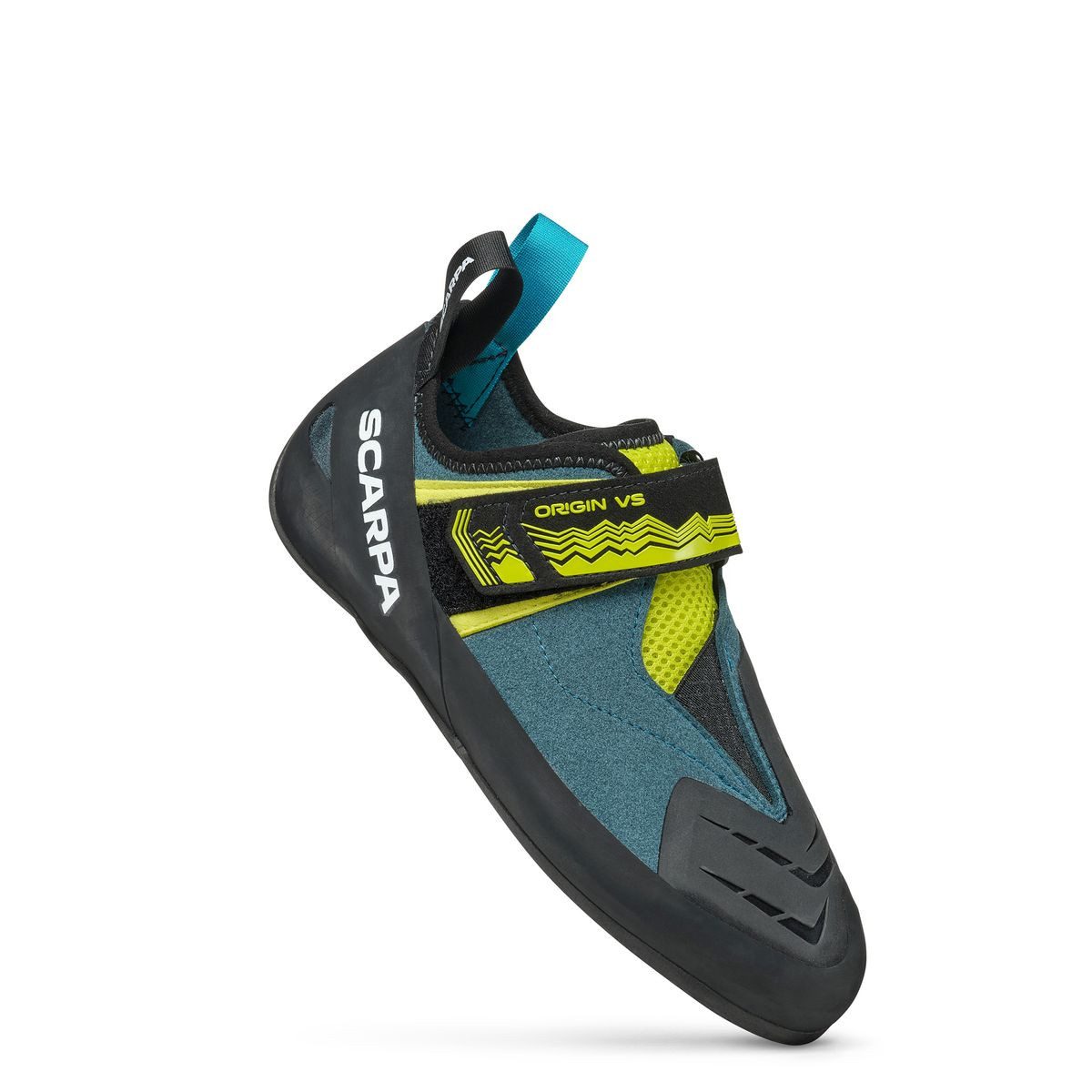 Scarpa Origin VS Kletterschuh - Scarpa Outdoorschuh