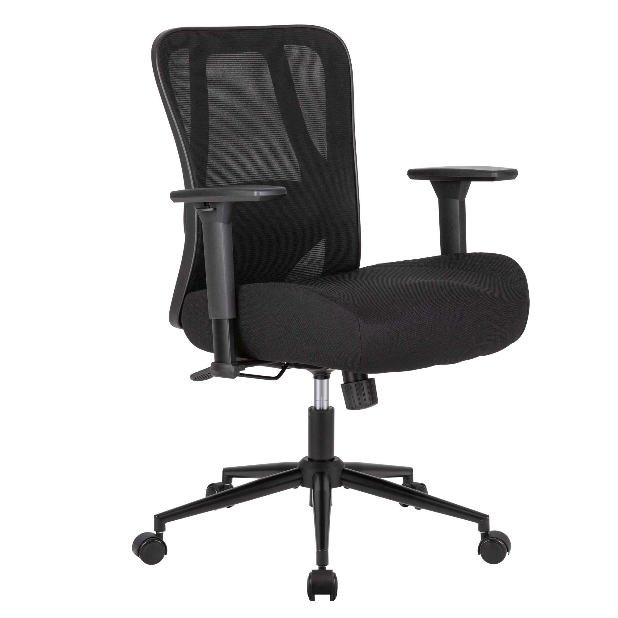 UEV Bürostuhl 200kg belastbarkeit ergonomisch, Schreibstuhl Mesh (verstellb günstig online kaufen