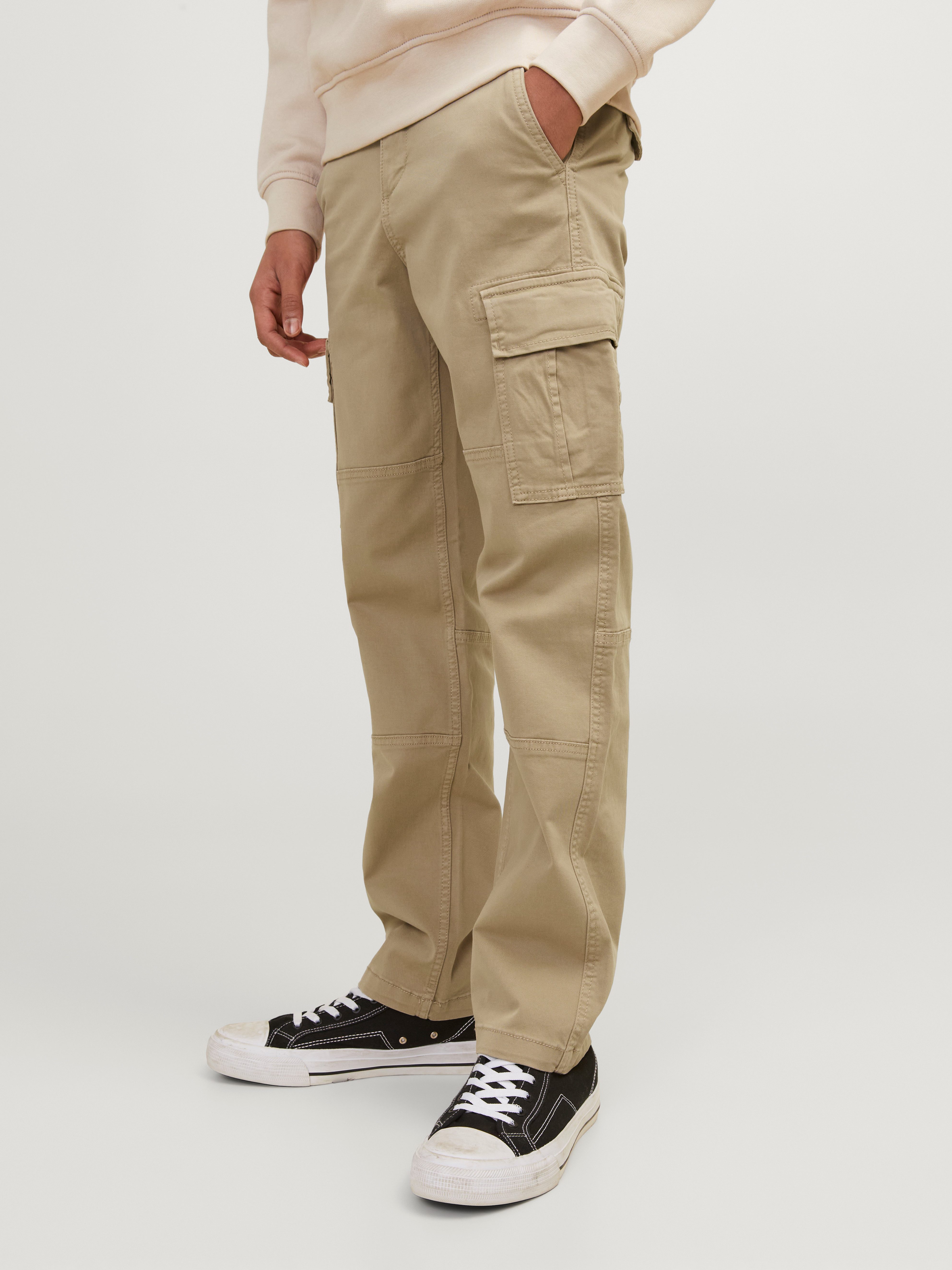 Jack & Jones Junior Cargohose JPSTKANE JJHARLOW CARGO NOOS JNR