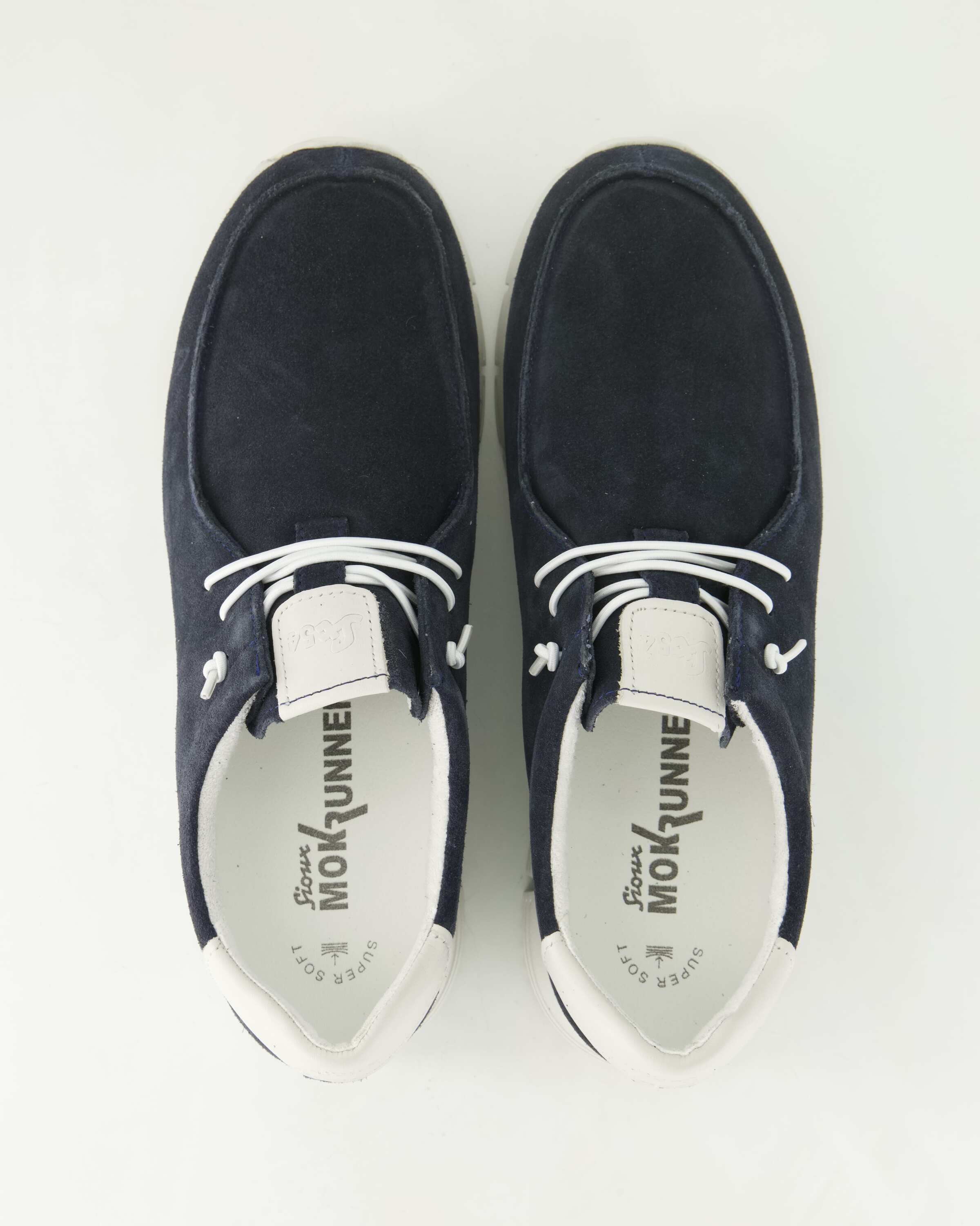 SIOUX Mokrunner-H-007 Schnürschuh Obermaterial: Leder