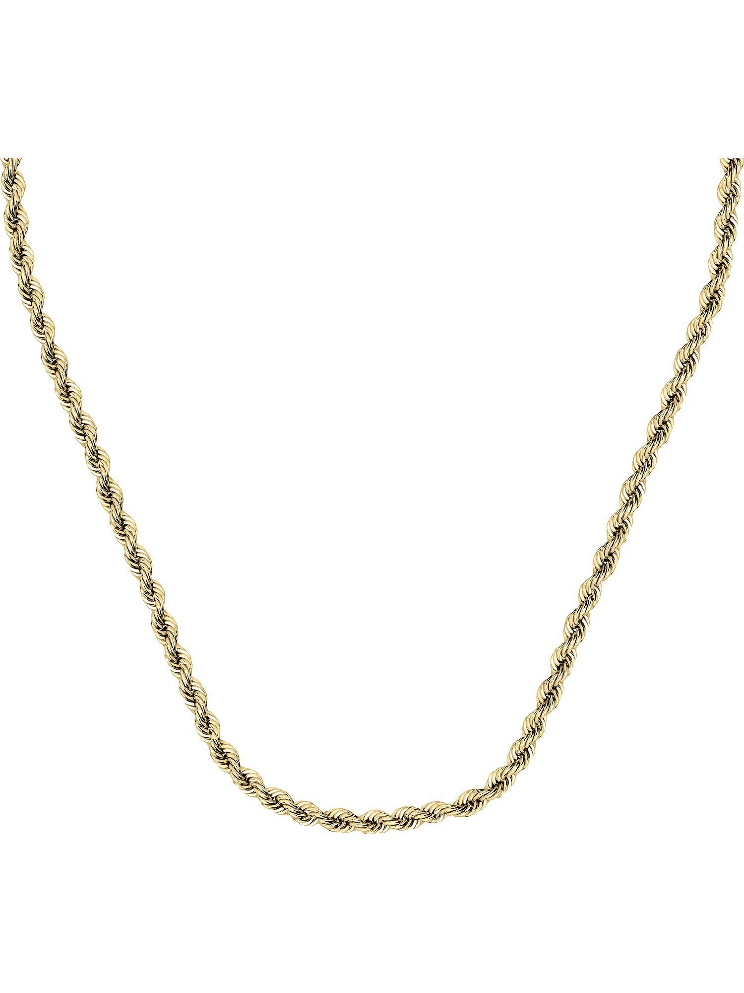 Goldkette CHRIST Damen-Kette 585er Gelbgold