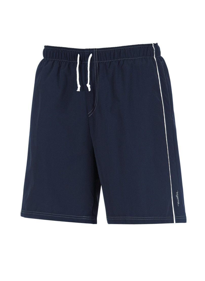 Trigema Badehose TRIGEMA Strand/Freizeitshorts (1-St)