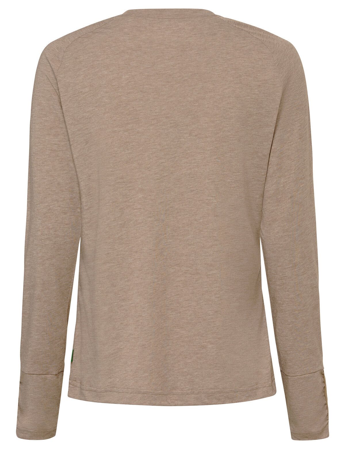 VAUDE T-Shirt Women's Skomer LS T-Shirt III (1-tlg) schnelltrocknendes und funktionelles Shirt