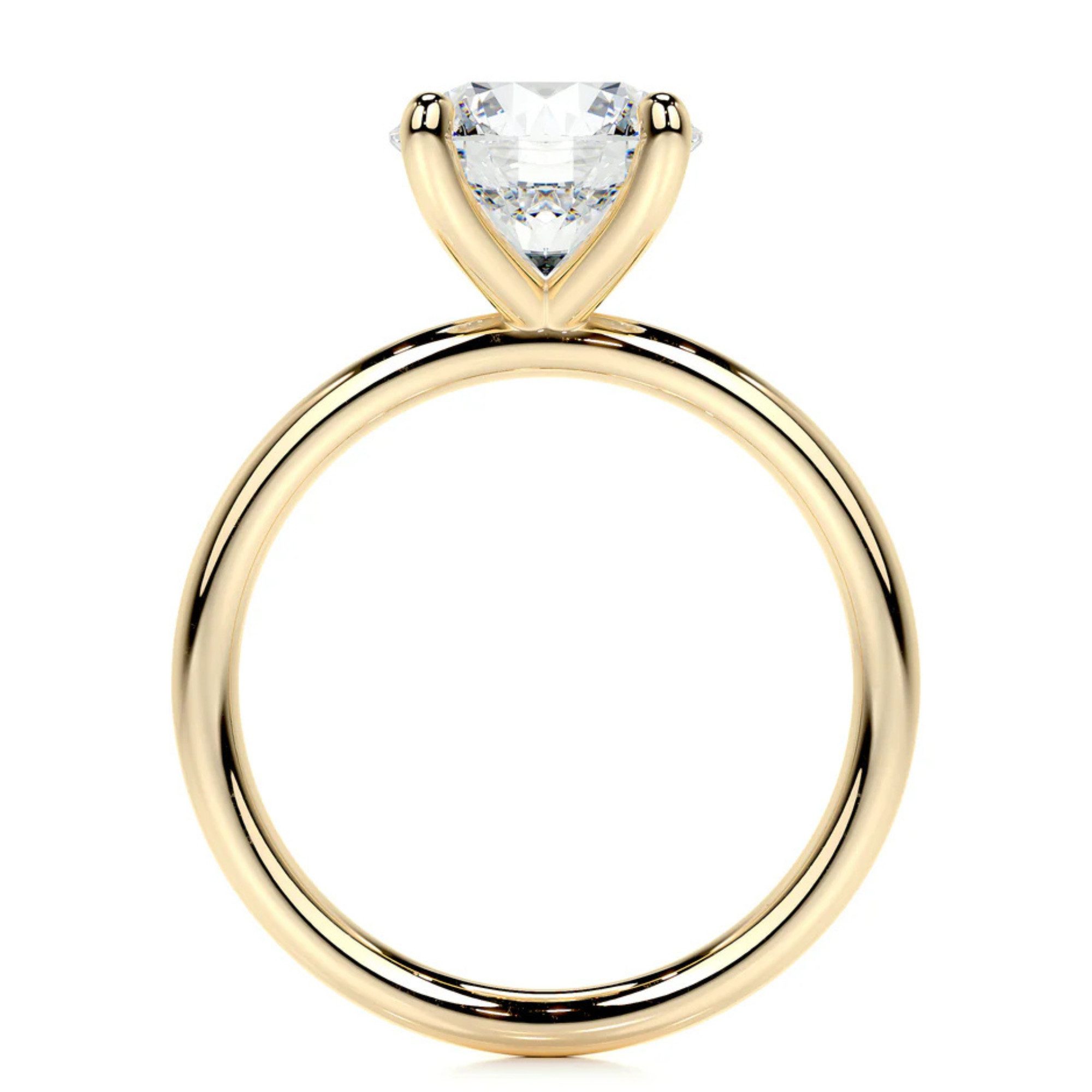 Nicole Manson Diamantring 585 Gold Ringe günstig online kaufen