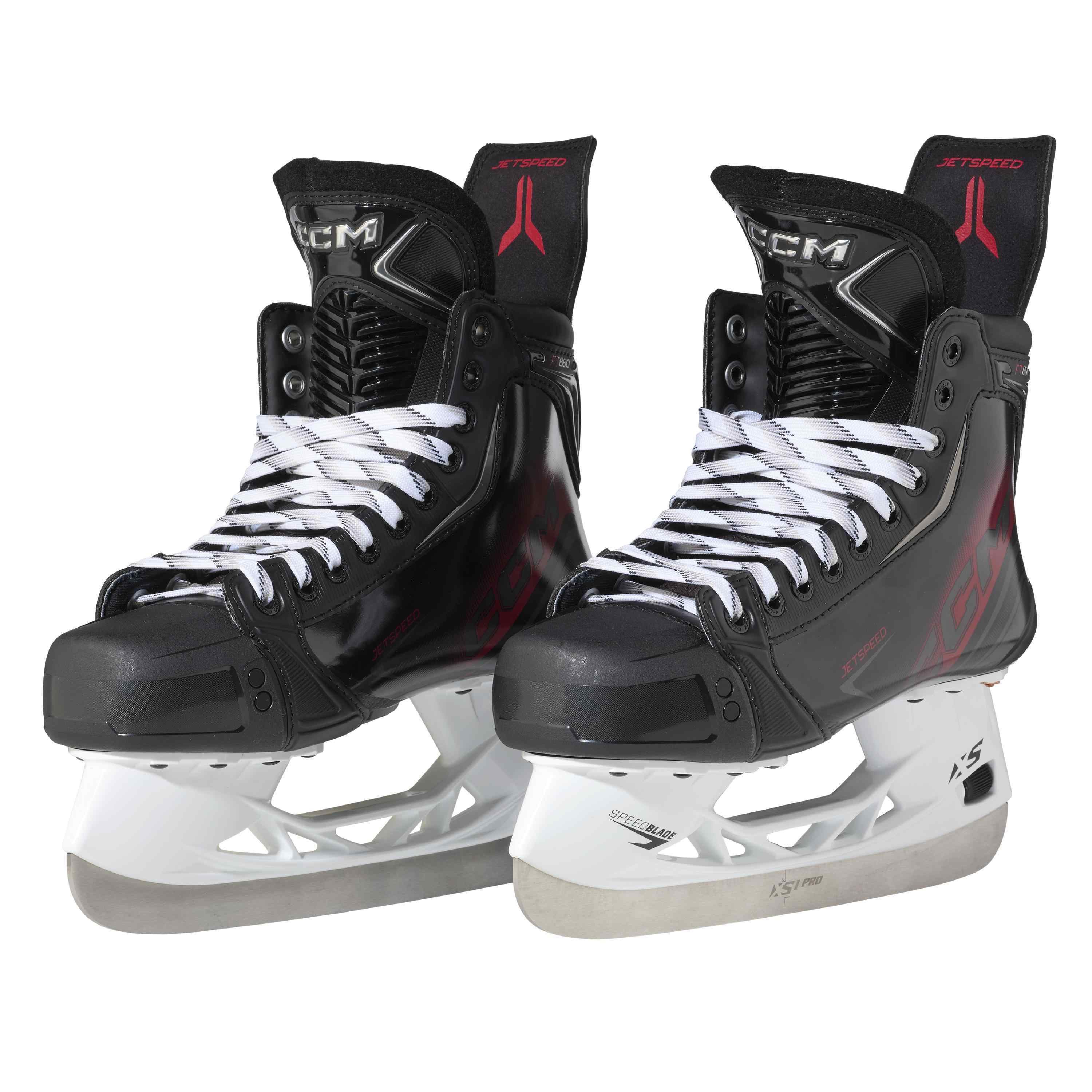 CCM Schlittschuhe Schlittschuhe CCM JETSPEED 880 Intermediate