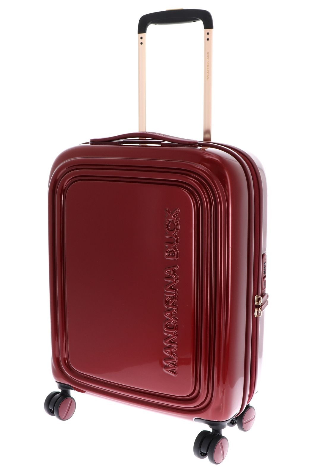 Mandarina Duck Hartschalen-Trolley Trolley, 4 Rollen