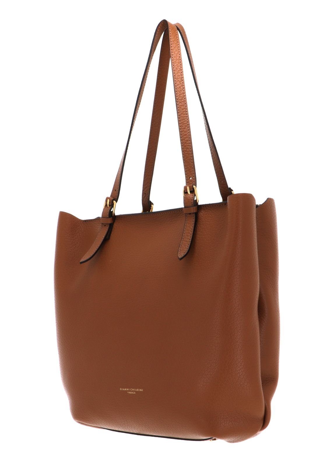 GIANNI CHIARINI Shopper Borsa Pellle (Set, 2-tlg)