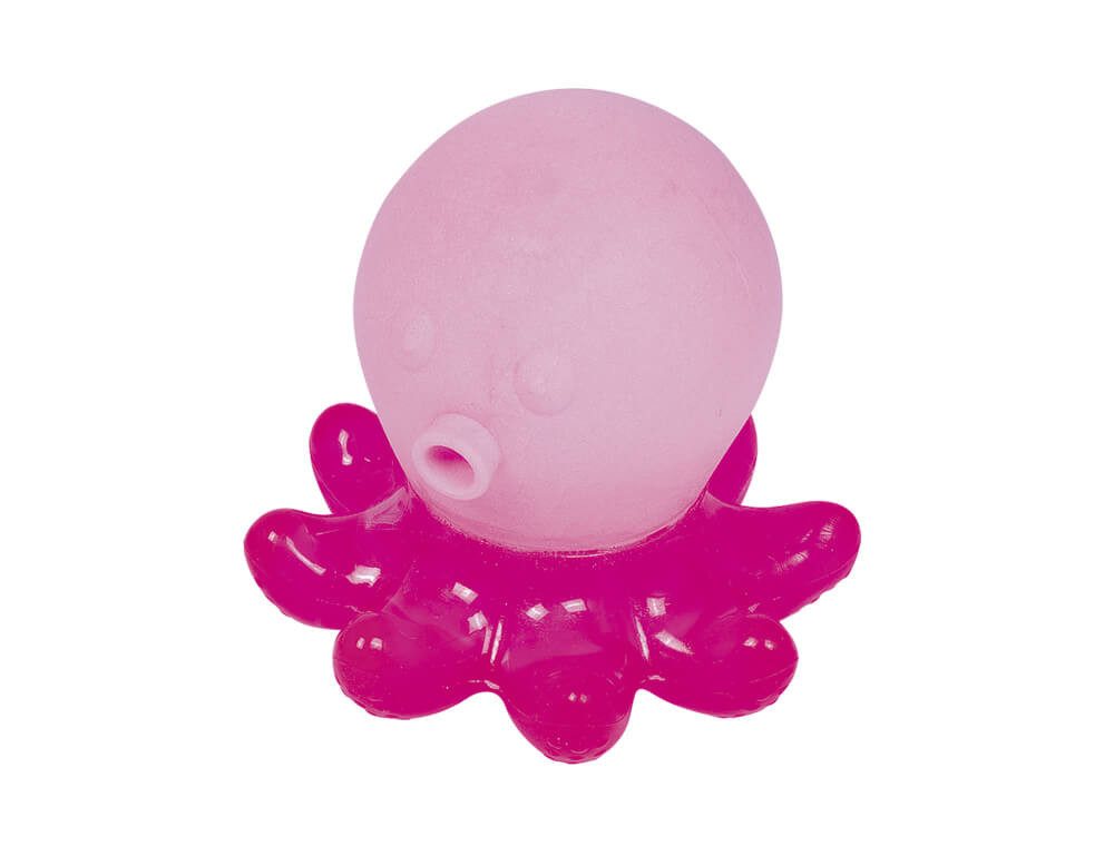 Nobby Tiertau Nobby Schwimm Spielzeug Oktopus 12cm