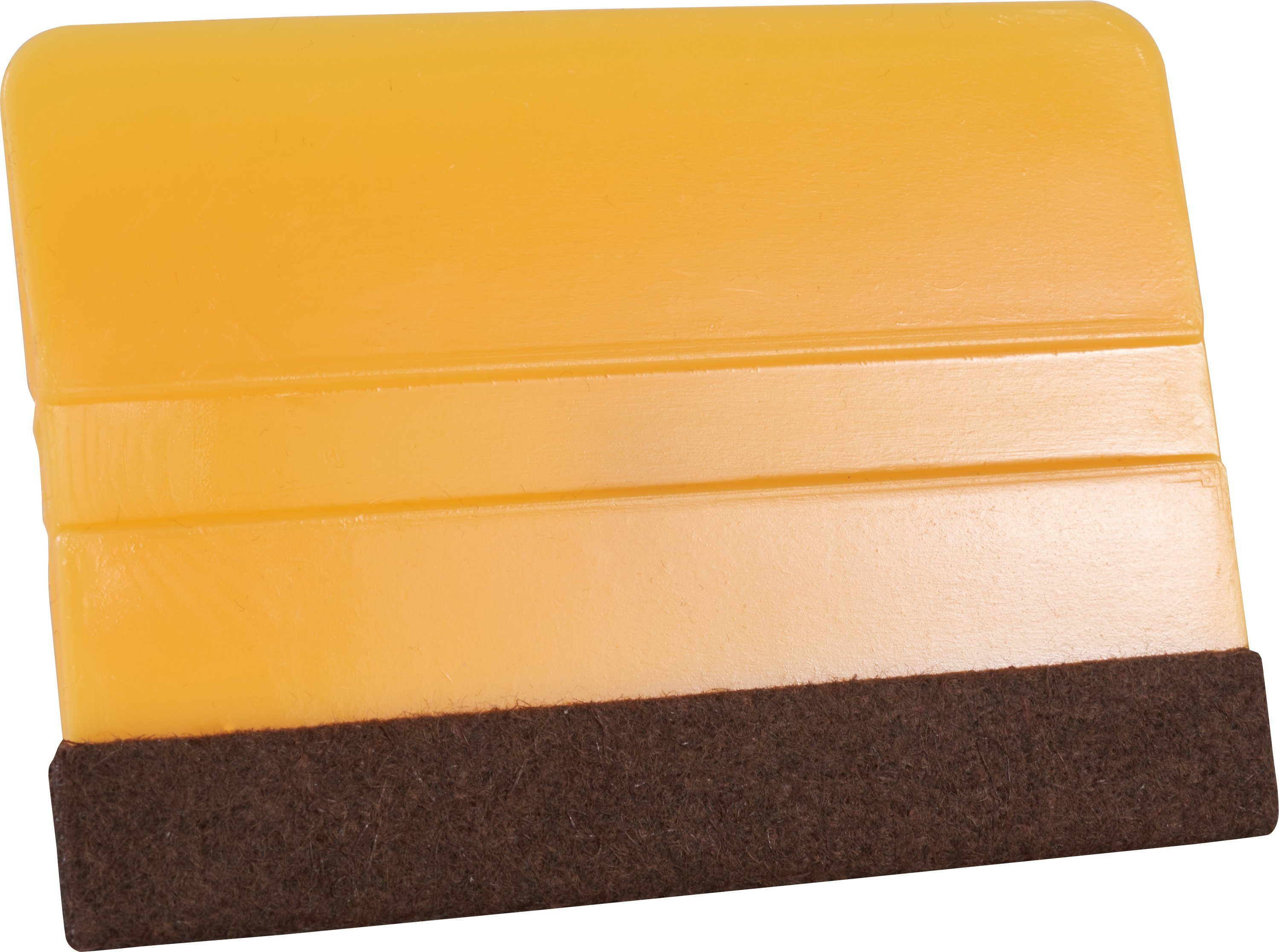 Modellierwerkzeug Teflonspachtel Scraper, 10 cm x 7,5 cm