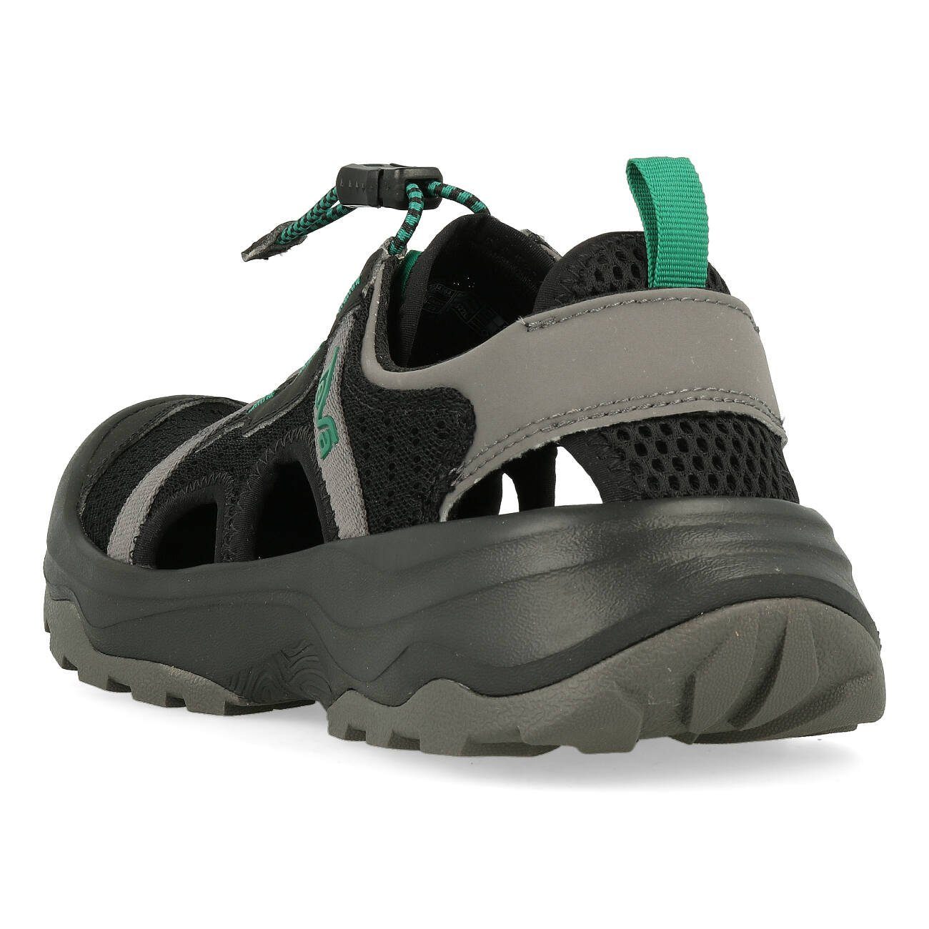 Teva Teva Outflow CT Sandal Damen Black Grey EUR 42 Sandale