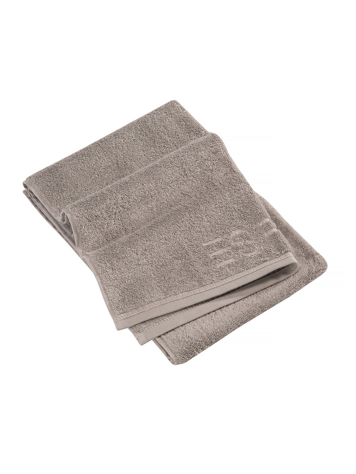 Esprit Handtücher Handtücher Collection MODERN SOLID, Frottier (Stück, 1-St), hohe Markenqualität stone | Alle Handtücher