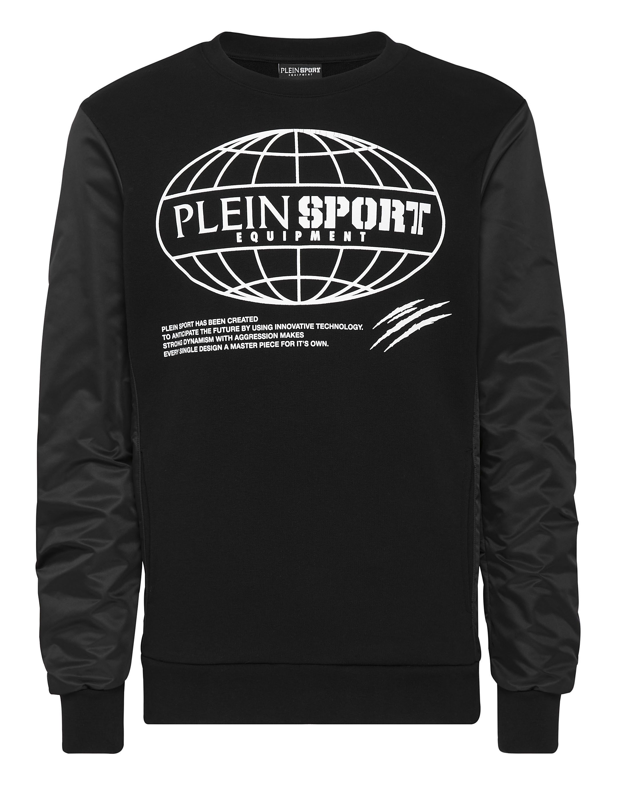PLEIN SPORT Sweatshirt Global Express Edition günstig online kaufen