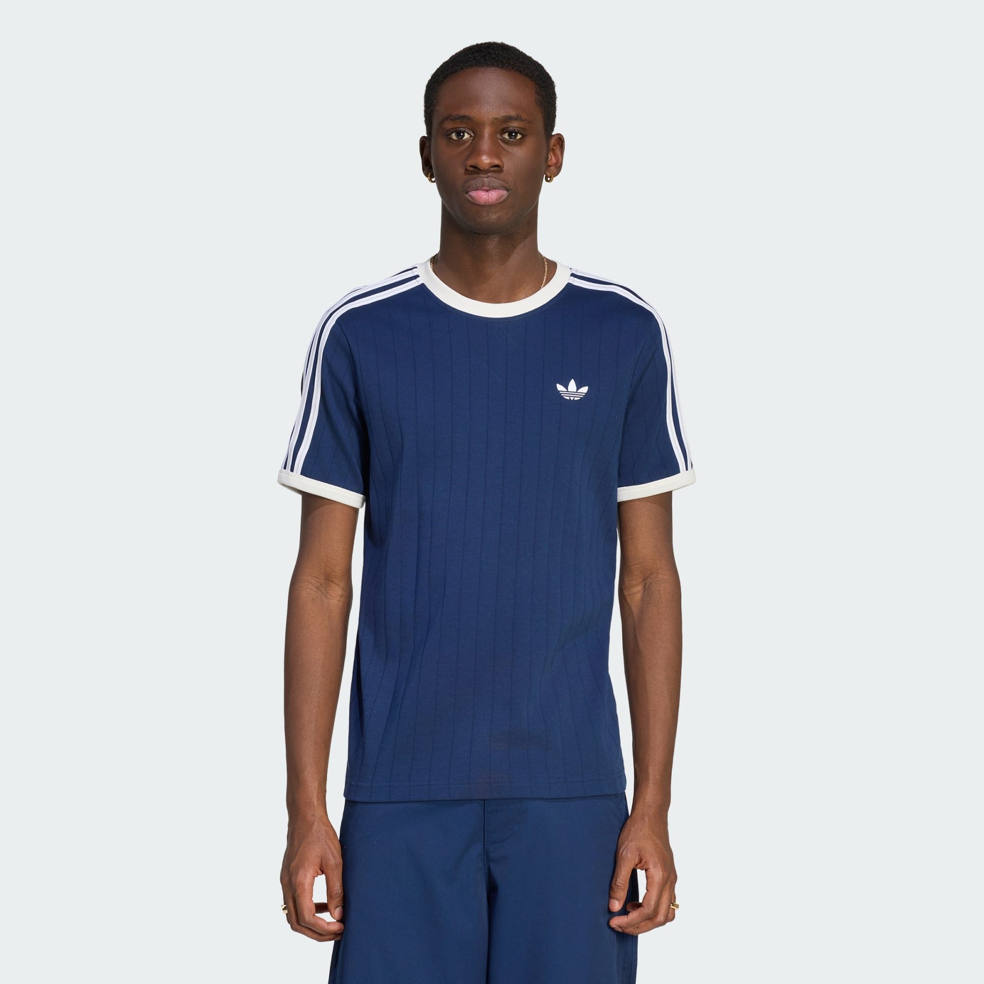 adidas Originals T-Shirt DROP NEEDLE 3-STREIFEN T-SHIRT (1-tlg)