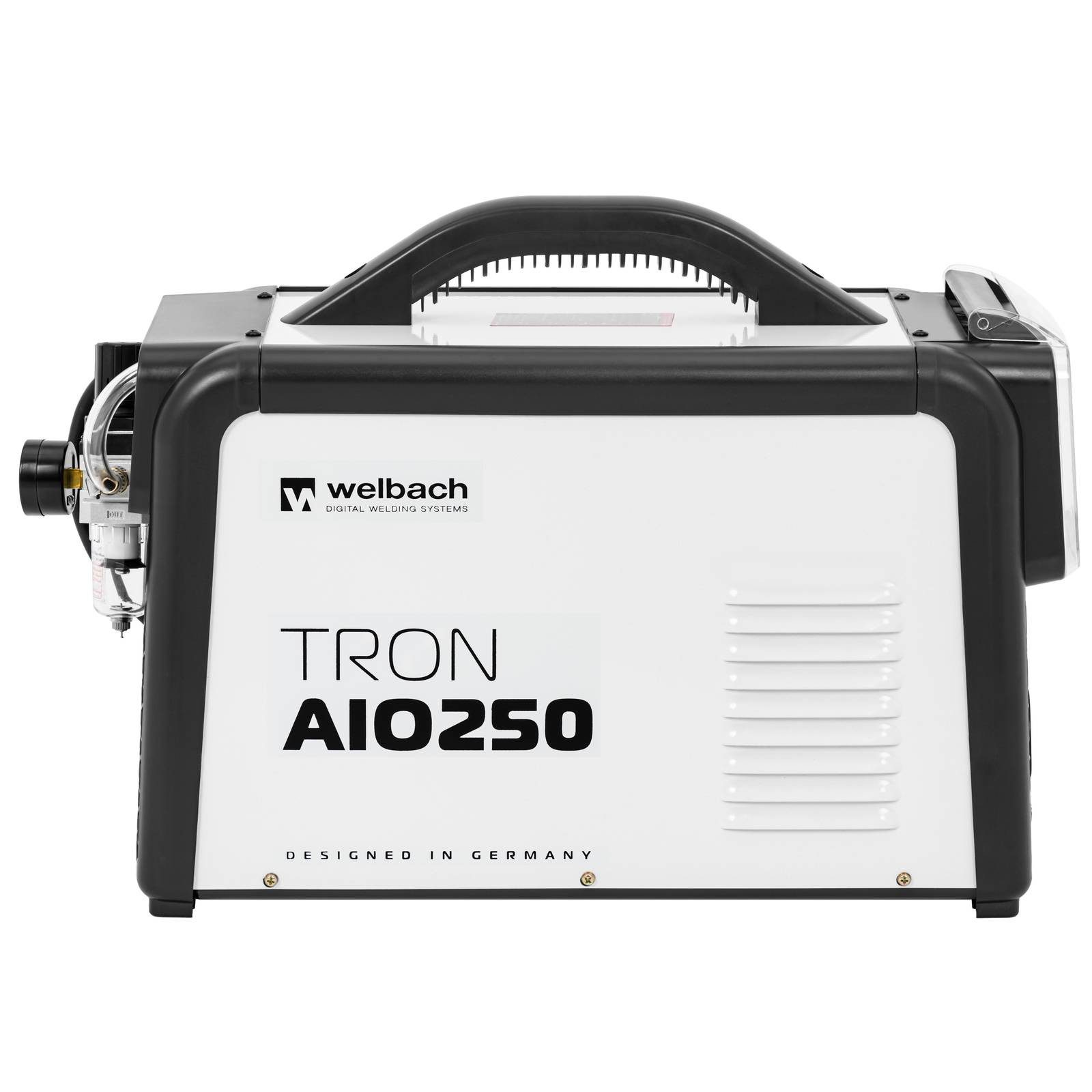 Stamos Welding Group Elektroschweißgerät 3-in-1 Kombi-Schweißgerät WIG AC DC MMA 250 A CUT 50 A Duty Cycle 60 %